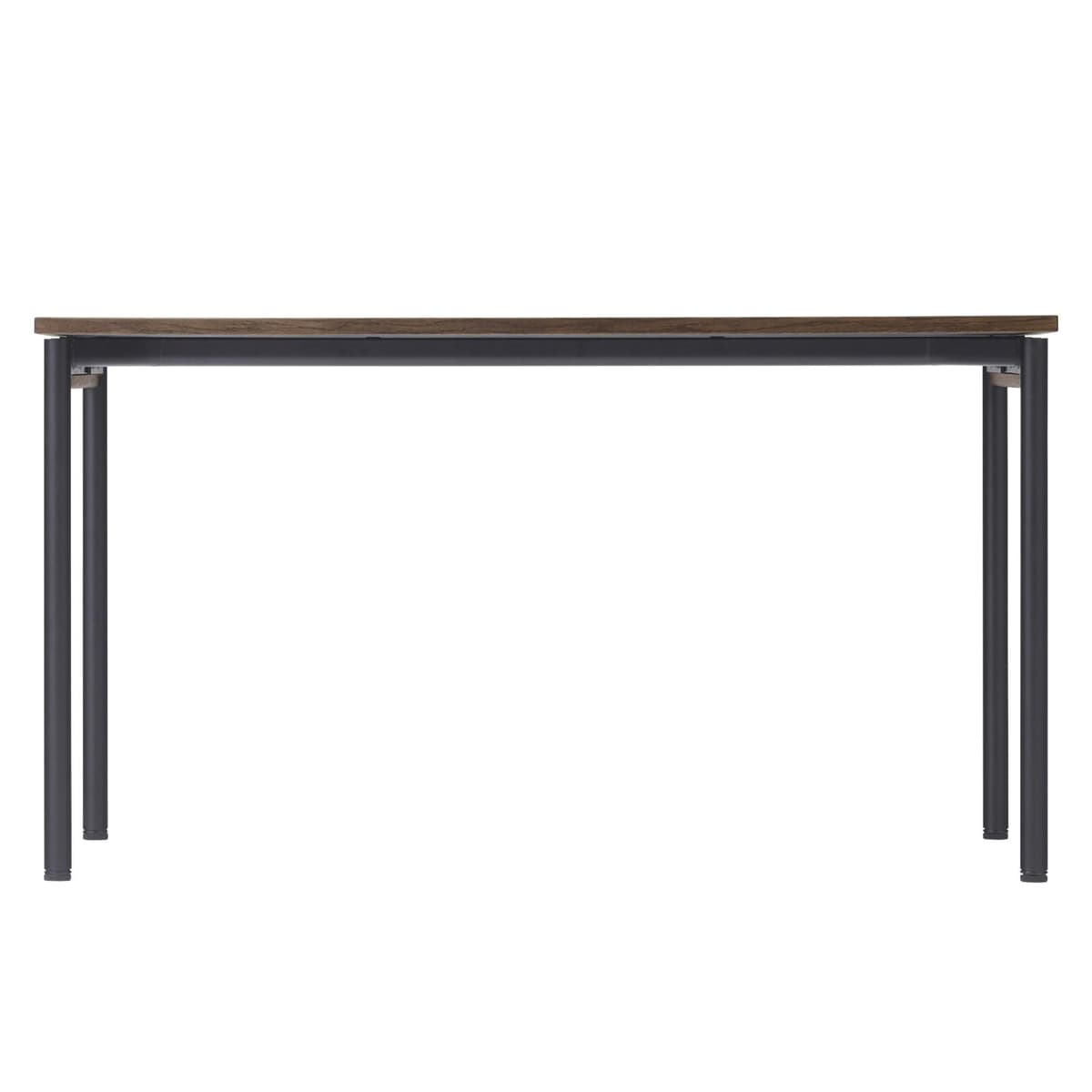 Audo Copenhagen Co Eettafel 140x70 Zwart/terra