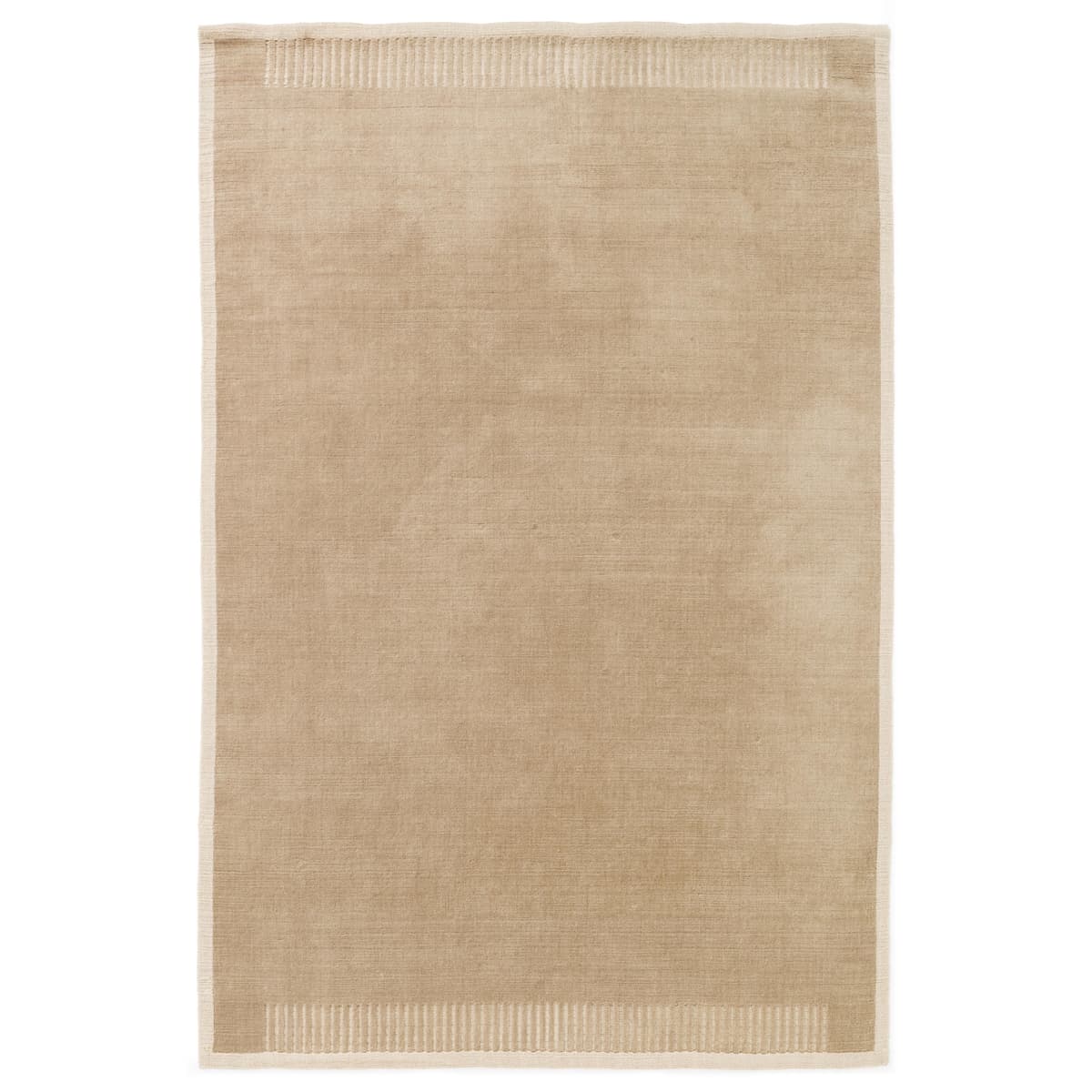 Audo Copenhagen Duomo Vloerkleed 200x300 Limestone Beige