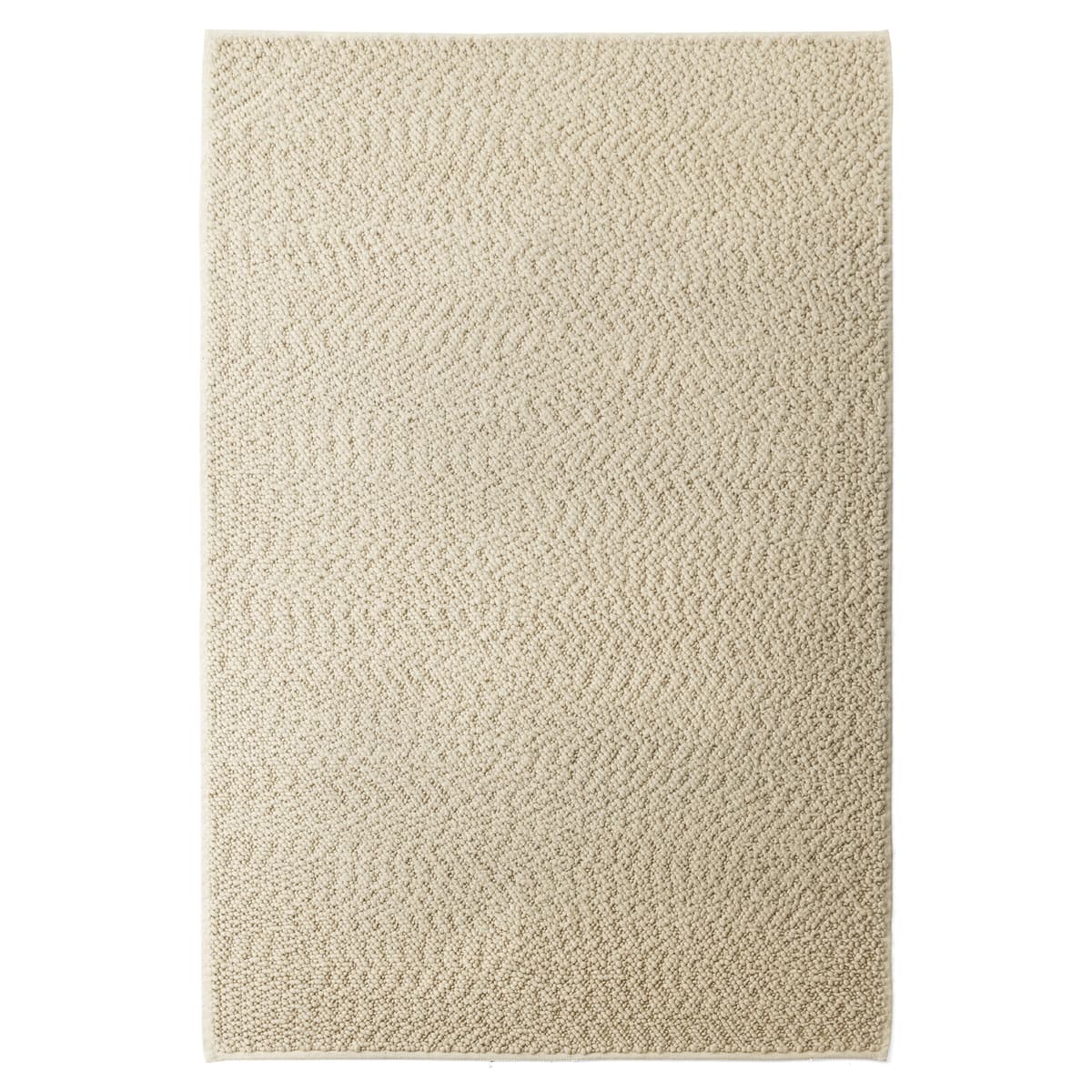 Audo Copenhagen Gravel Vloerkleed 170x240 Ivoor