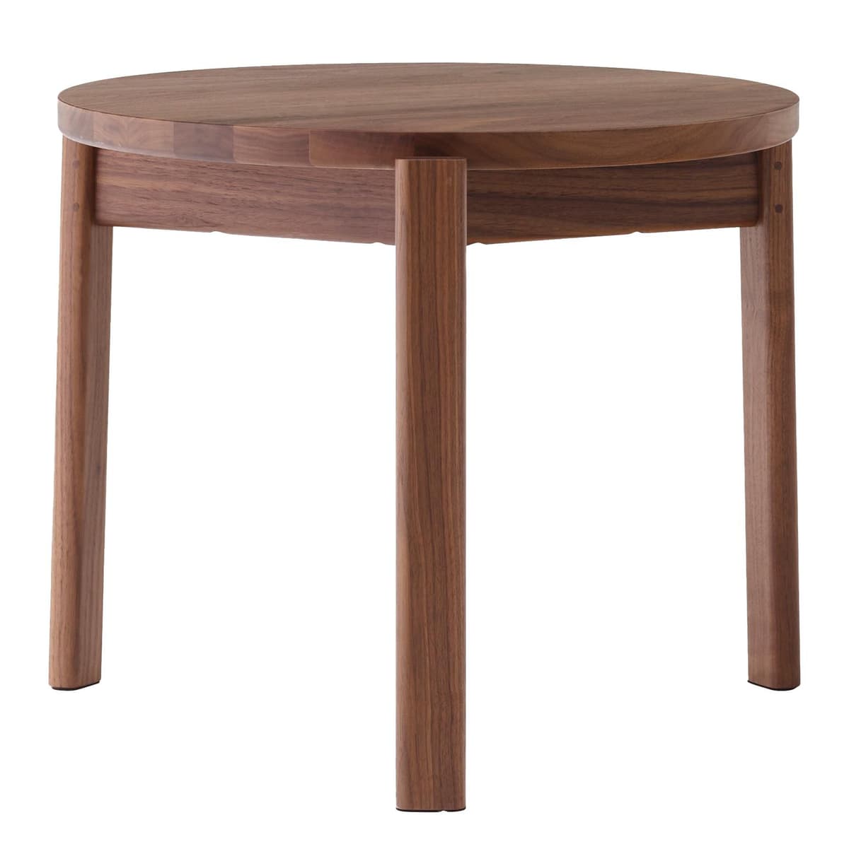 Audo Copenhagen Passage SalontafelØ50 Walnoot