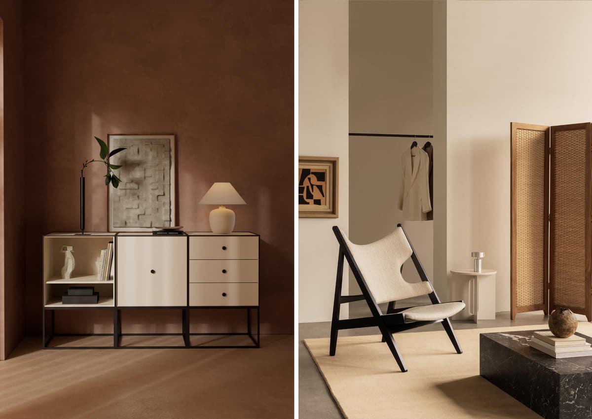 Audo Copenhagen Frame 49 Trio Dressoir Eiken thumbnail 3