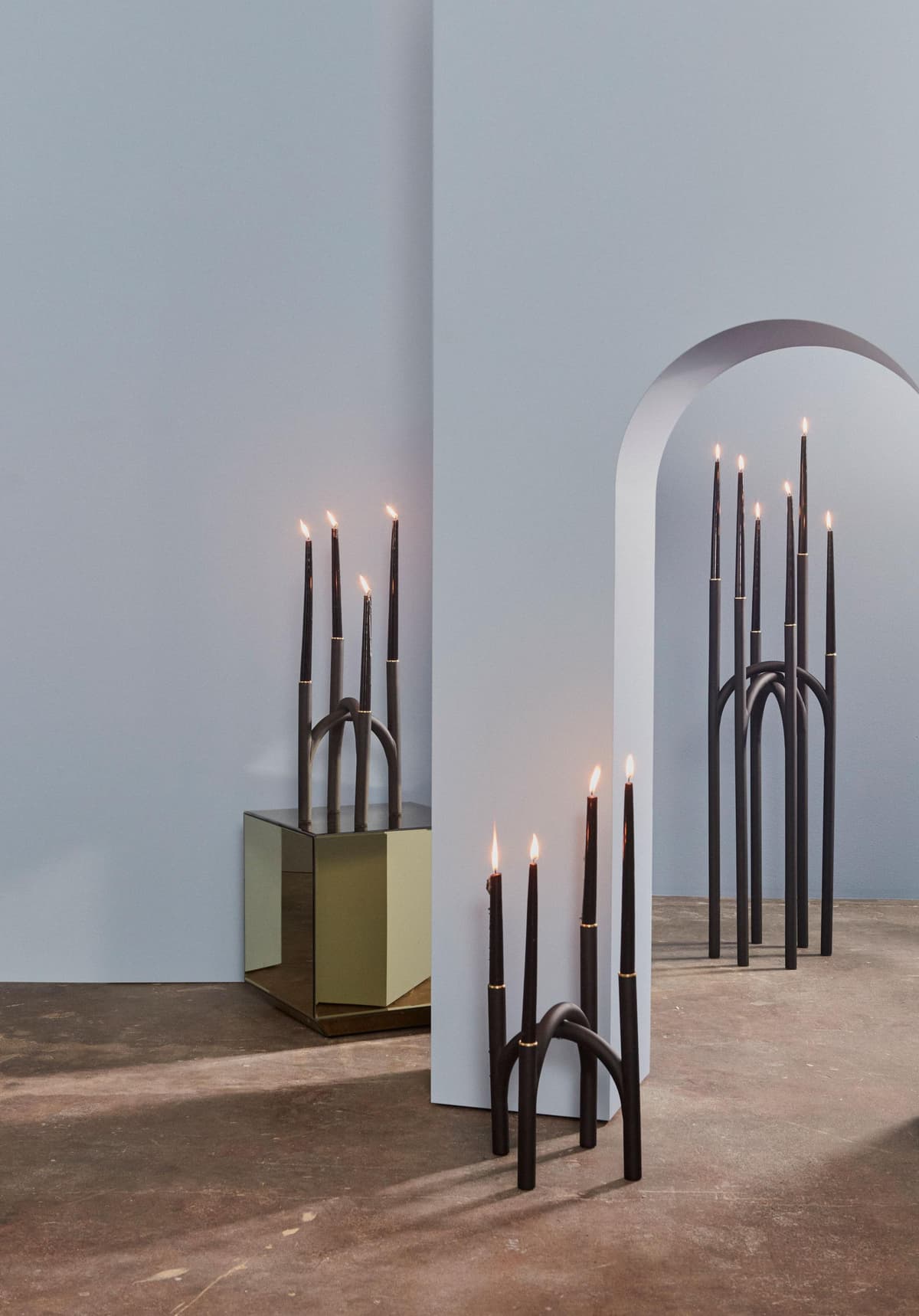 AYTM Angui Kandelaar Small thumbnail 2