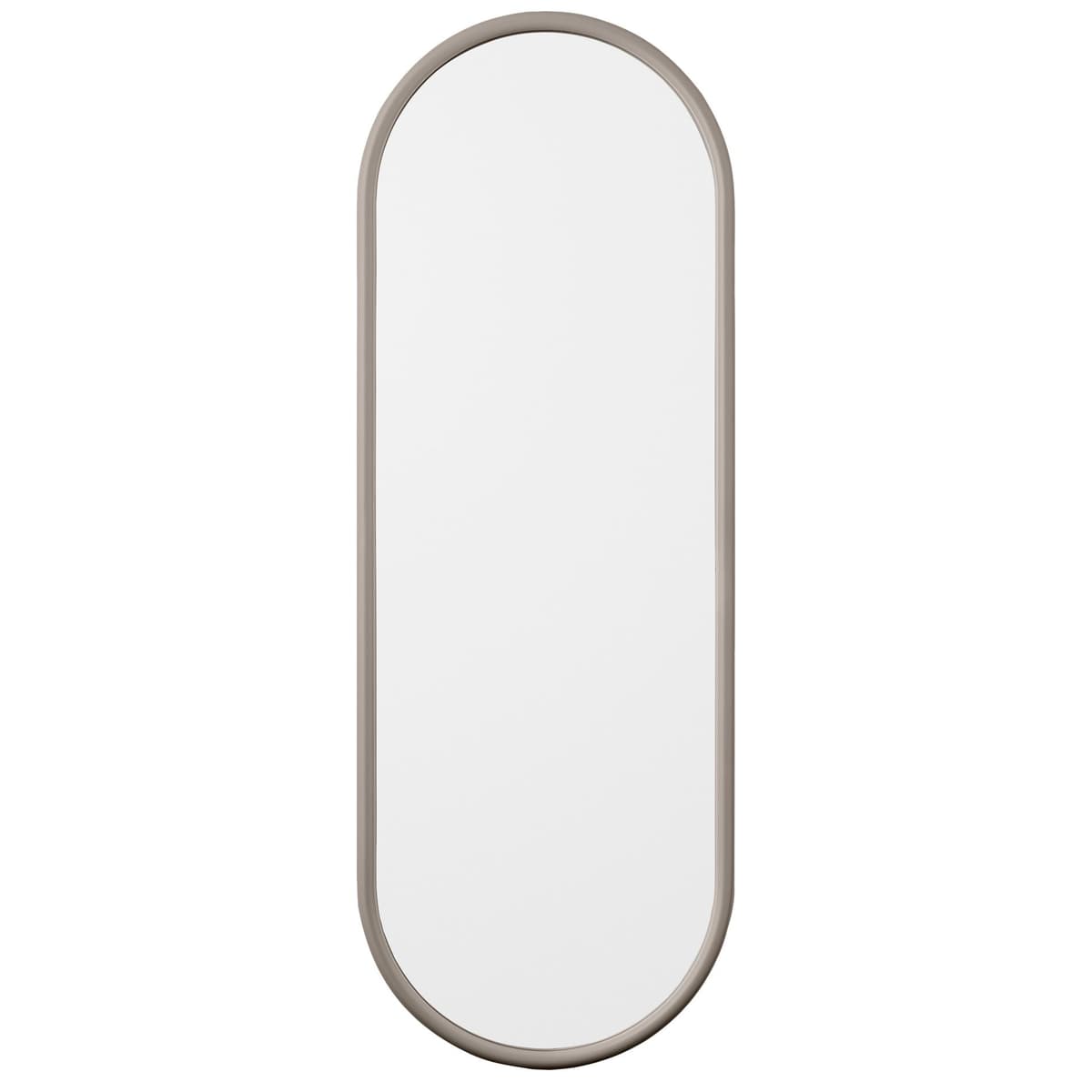 AYTM Angui Spiegel 108x39 Taupe Ovaal