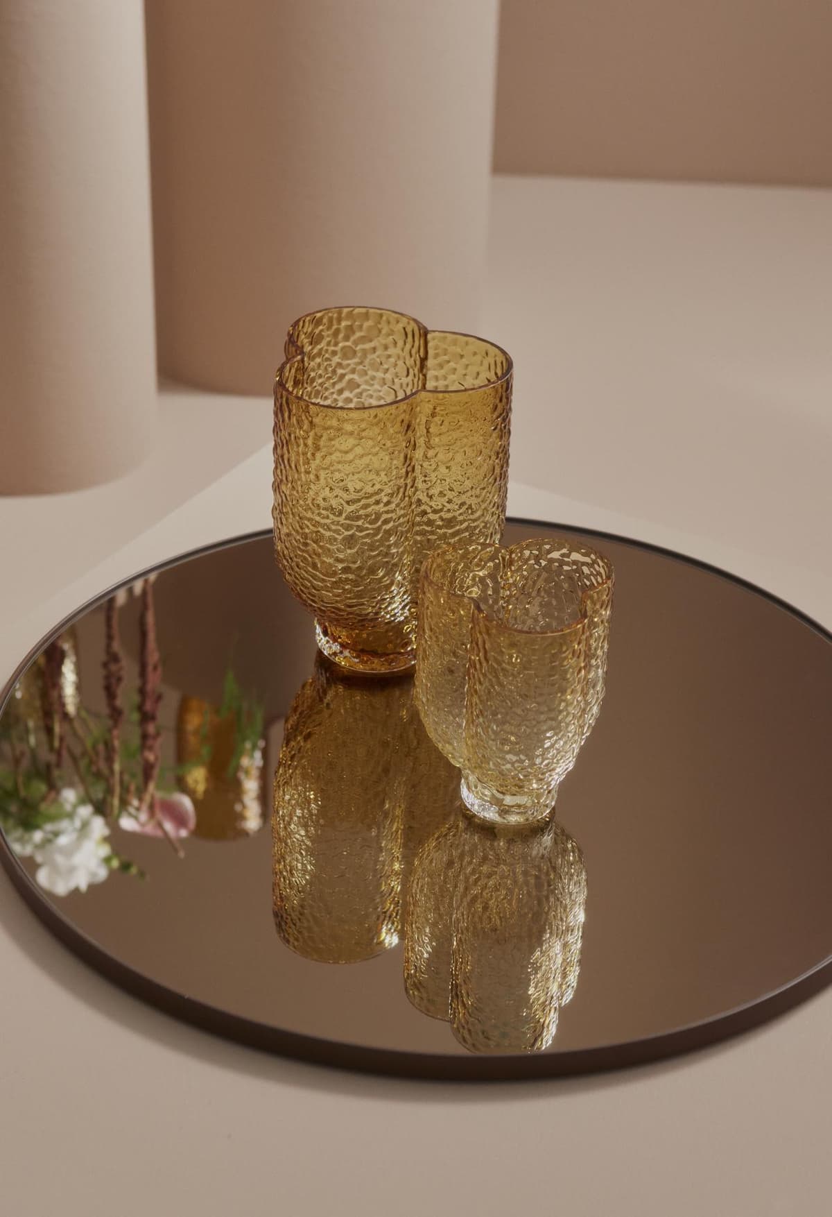 AYTM Arura Trio Vaas Large Zwart thumbnail 4