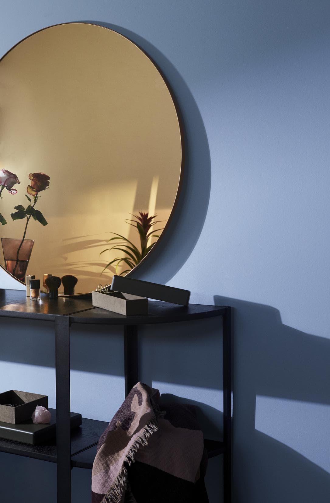 AYTM Circum SpiegelØ110 Amber thumbnail 2