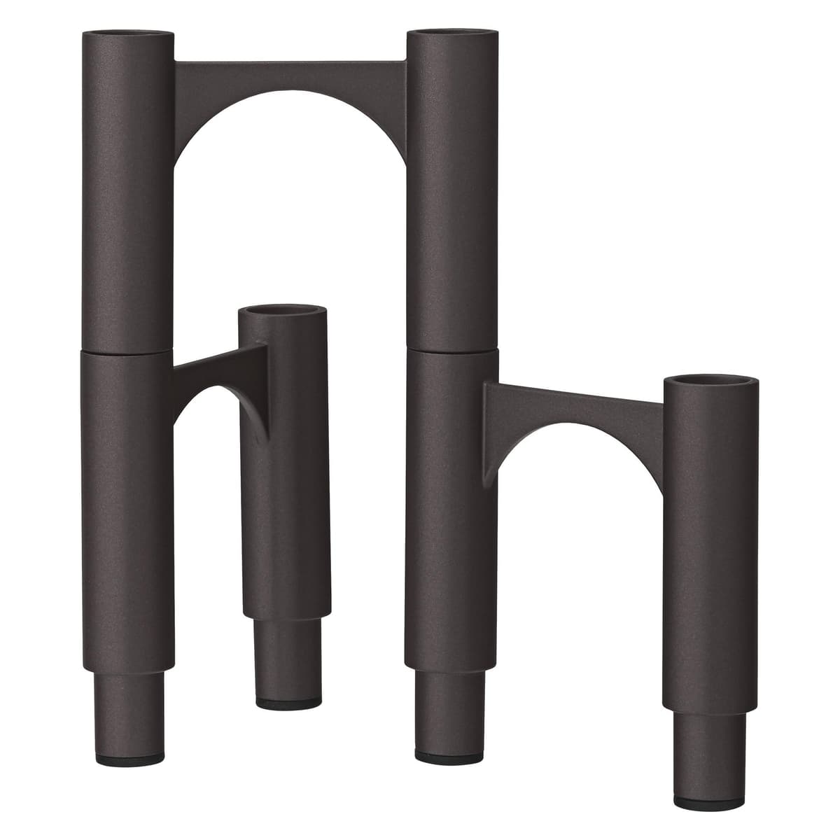 AYTM Compono Kandelaar Bruin