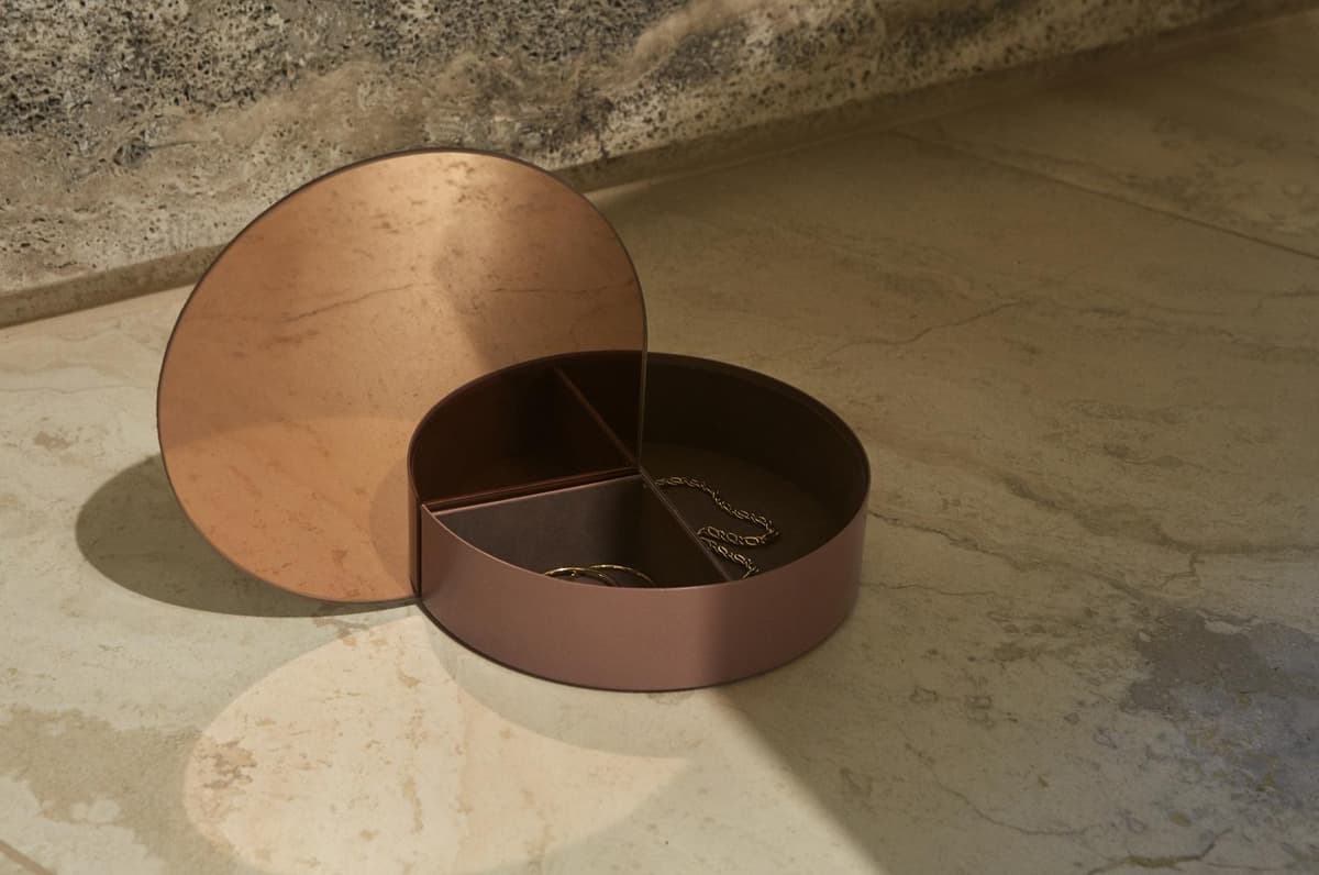 AYTM Gutta Opbergdoos Large Roze thumbnail 4