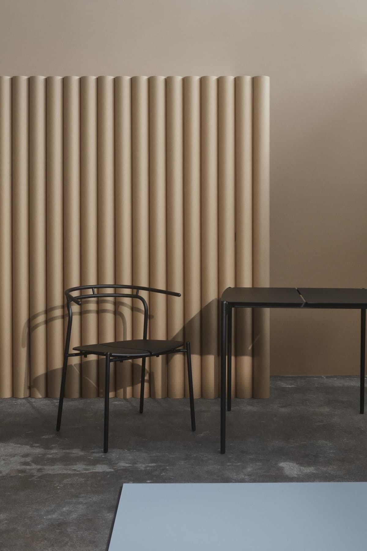 AYTM Novo Tuintafel 90x240 Ginger Bread thumbnail 3