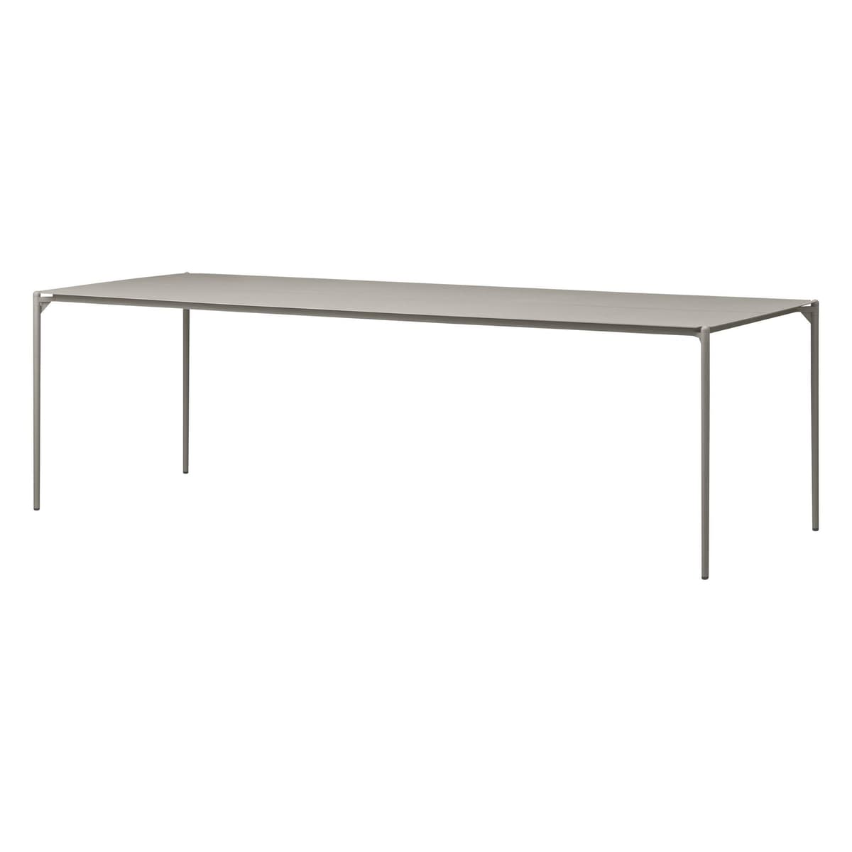 AYTM Novo Tuintafel 90x240 Taupe