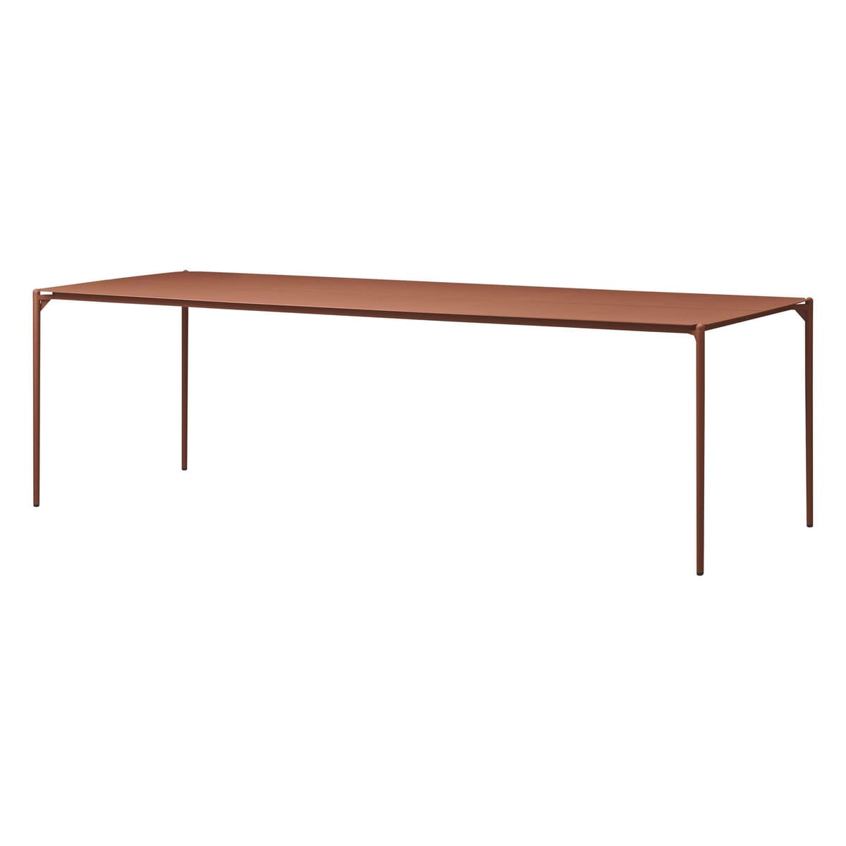 AYTM Novo Tuintafel 90x240 Ginger Bread