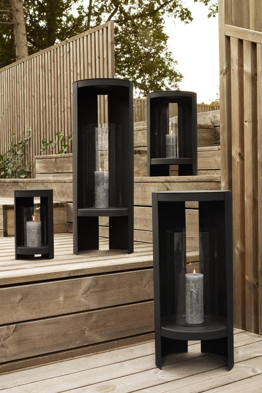 AYTM Ora Lantaarn Large Zwart thumbnail 2