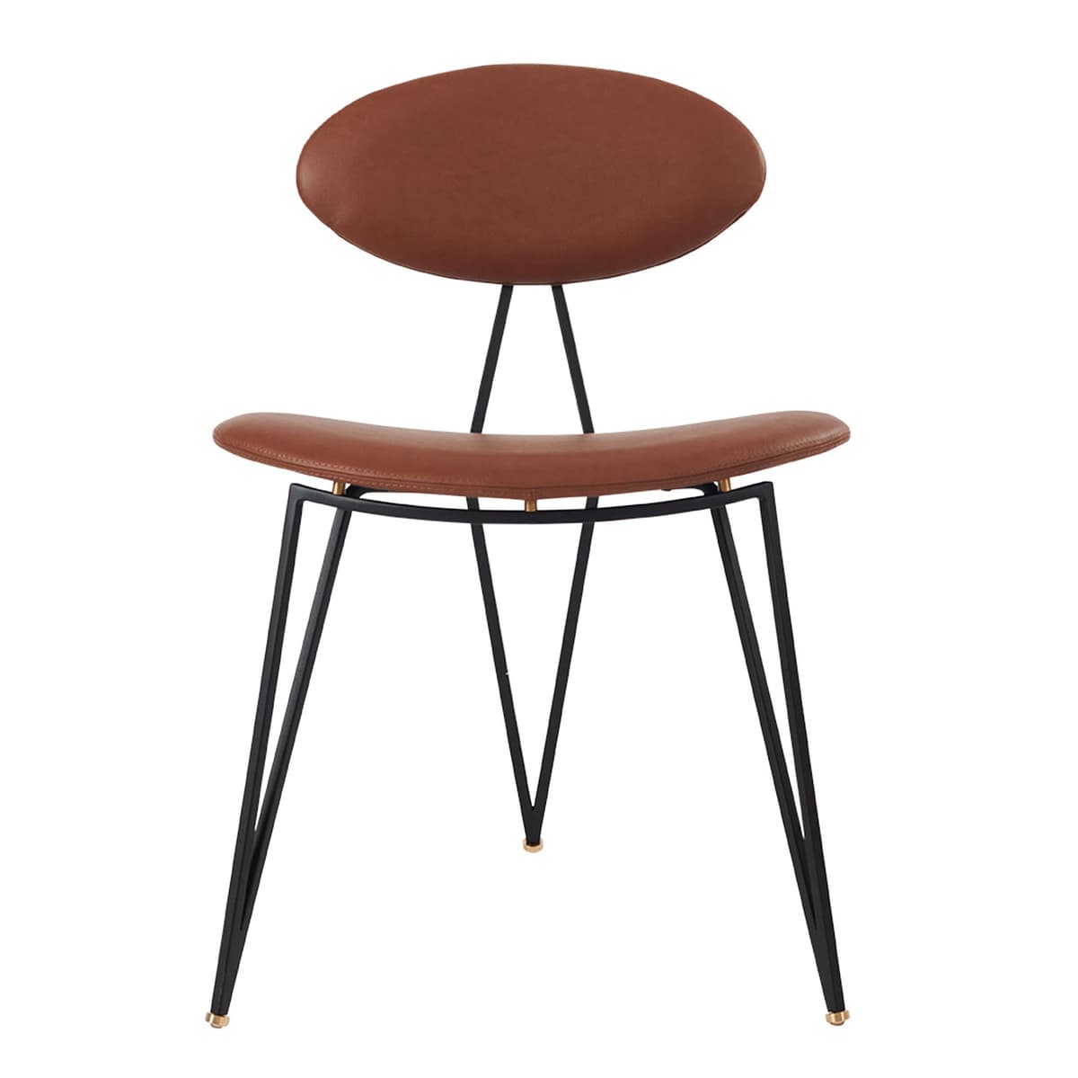 AYTM Semper Stoel Cognac