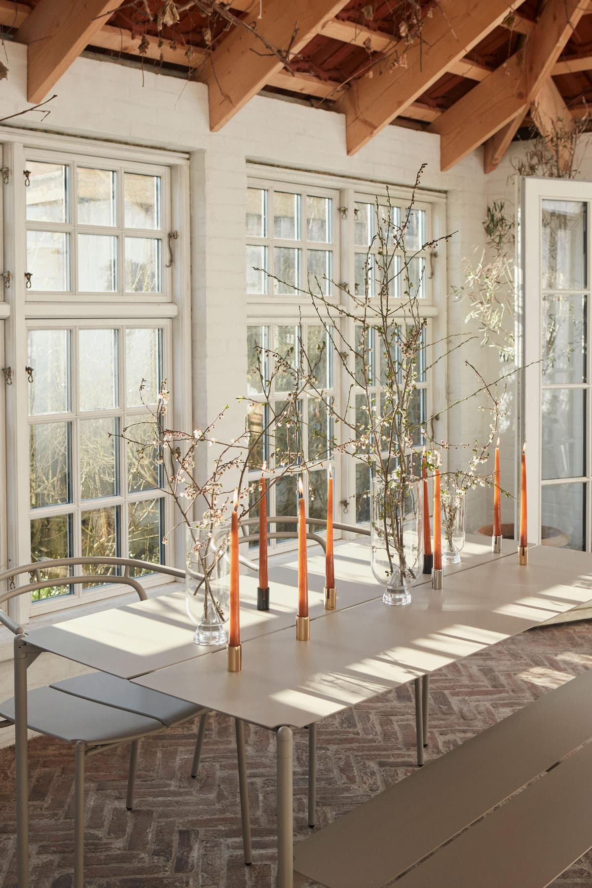 AYTM Sol Kandelaar Goud thumbnail 3