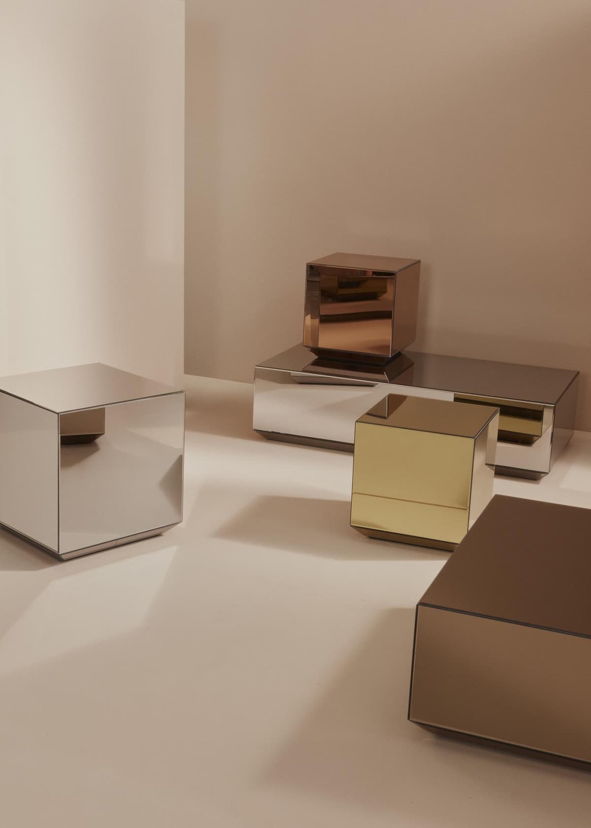 AYTM Speculum Salontafel 60x120 Zwart thumbnail 2