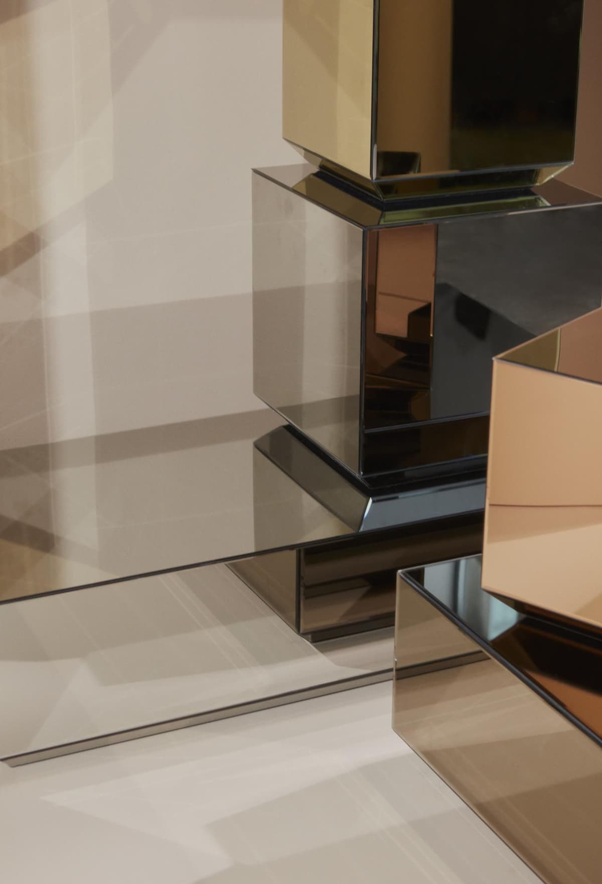 AYTM Speculum Salontafel 60x120 Zwart thumbnail 4