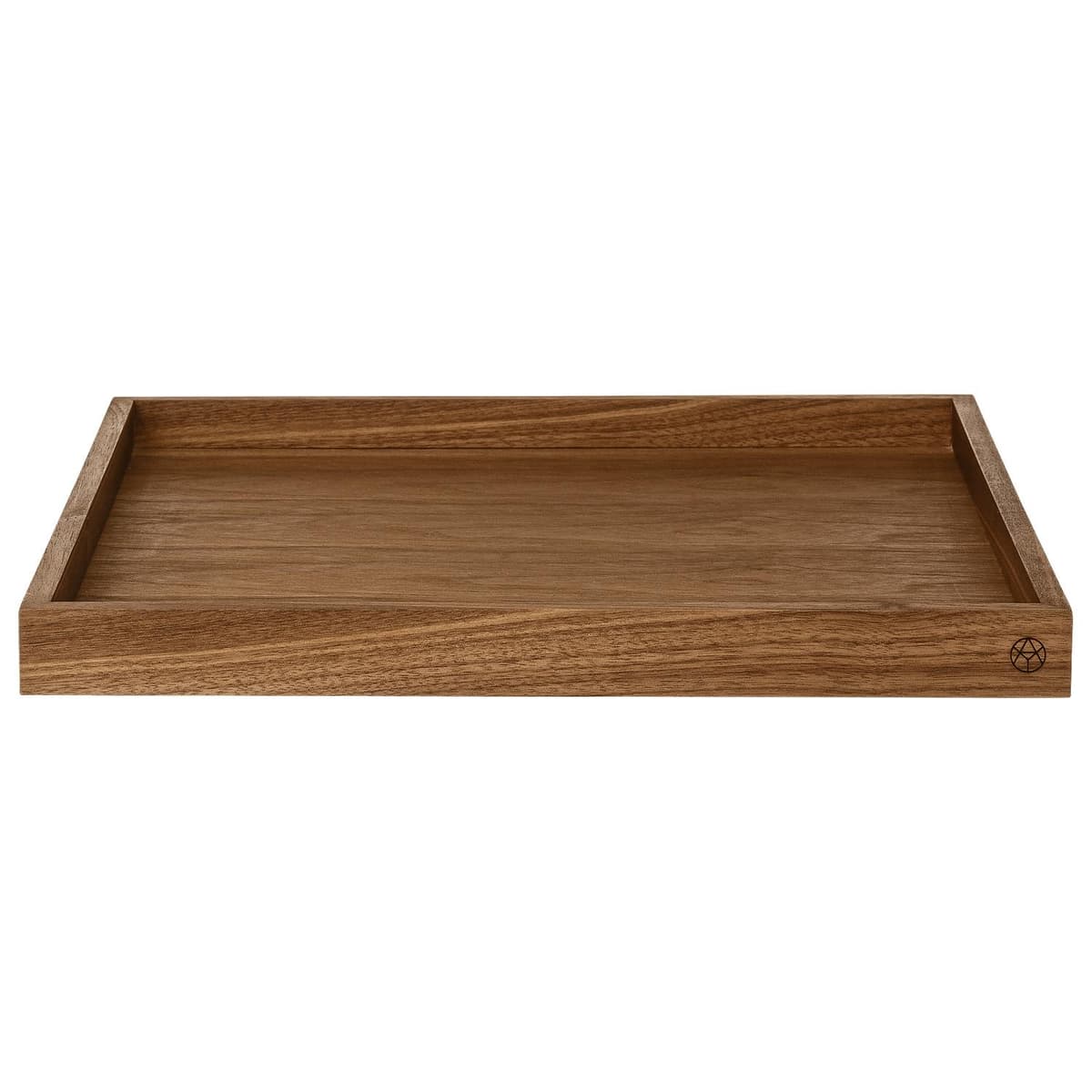 AYTM Wooden Tray Dienblad Medium Walnoot