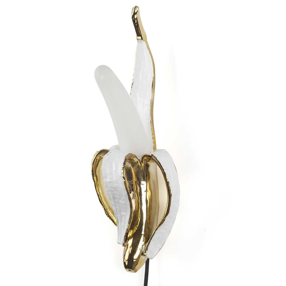 Seletti Banana Applique Wandlamp LED