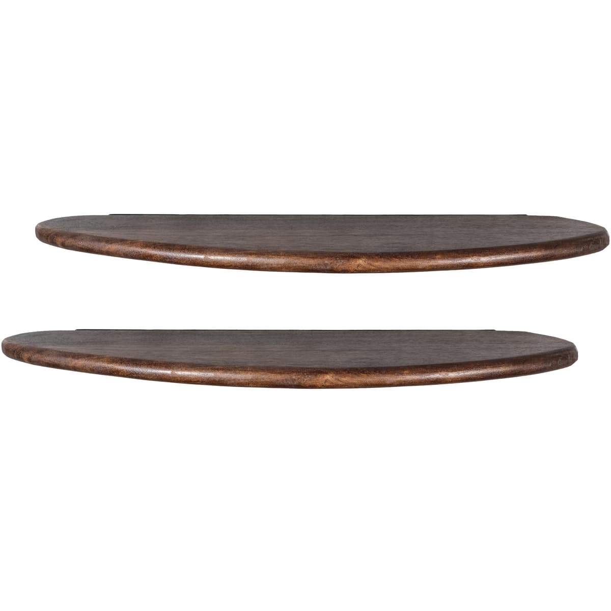 WOOOD Layer Wandplanken Set Van 2