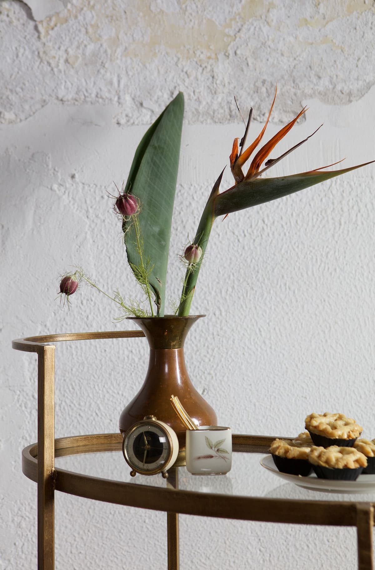 WOOOD Push Trolley thumbnail 2