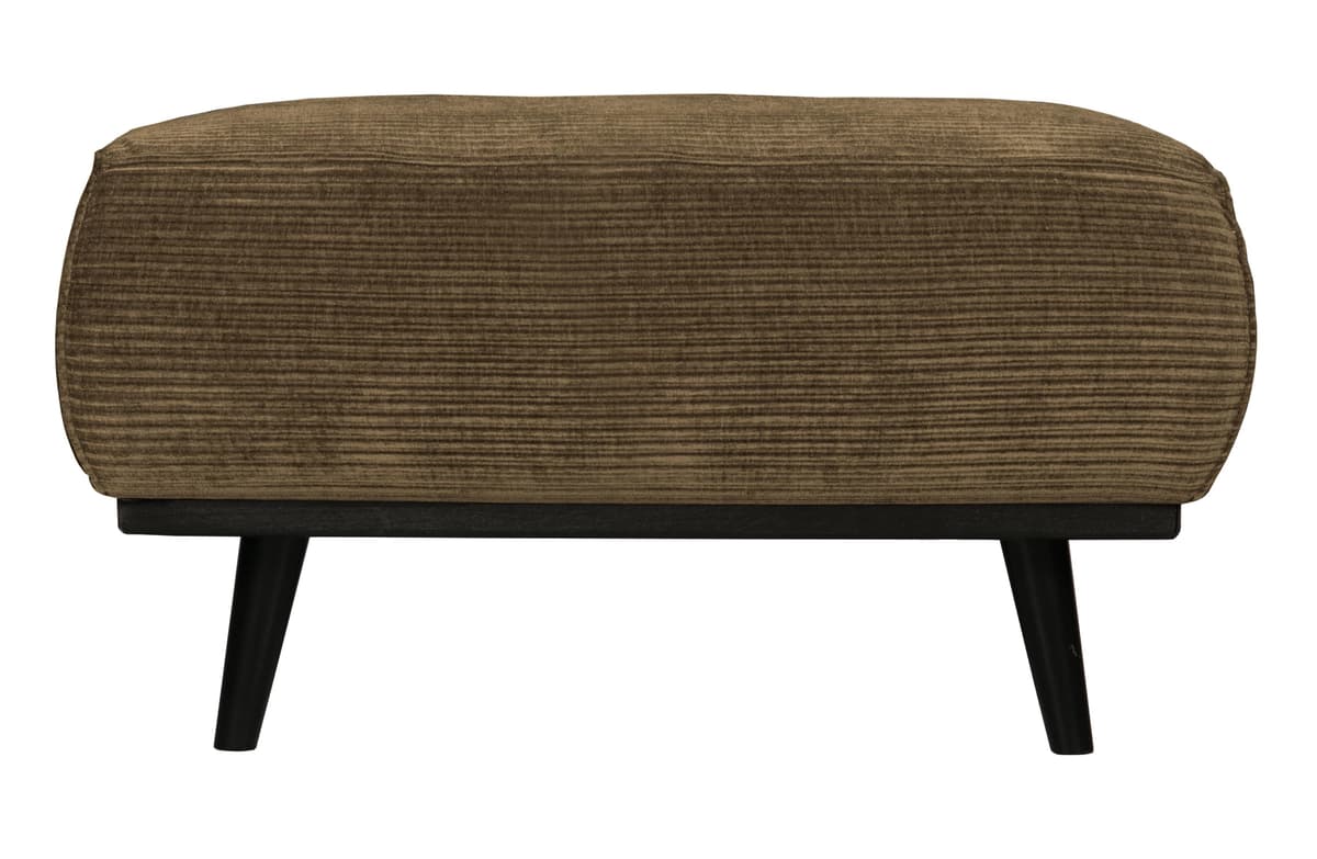 WOOOD Statement Hocker Rib Rock
