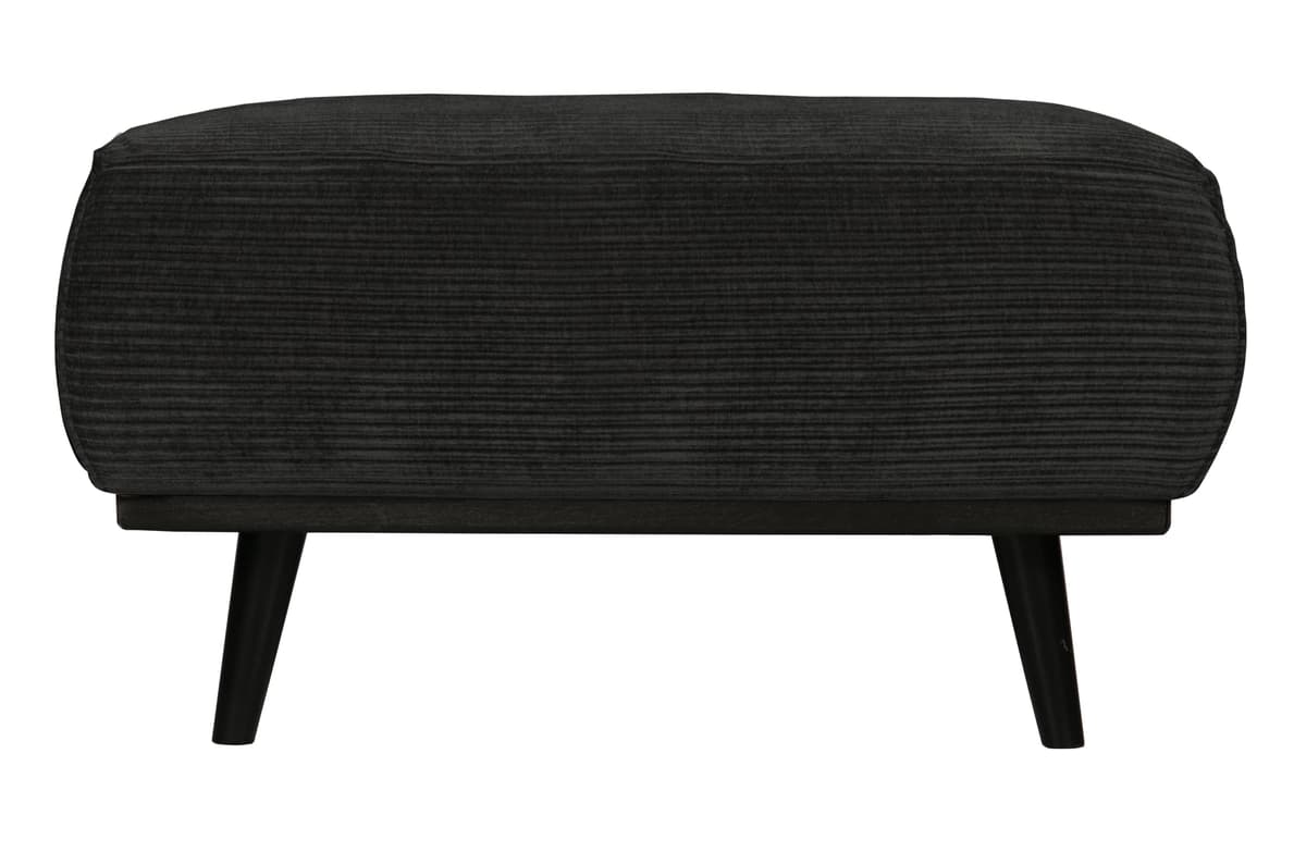 WOOOD Statement Hocker Rib Graphite