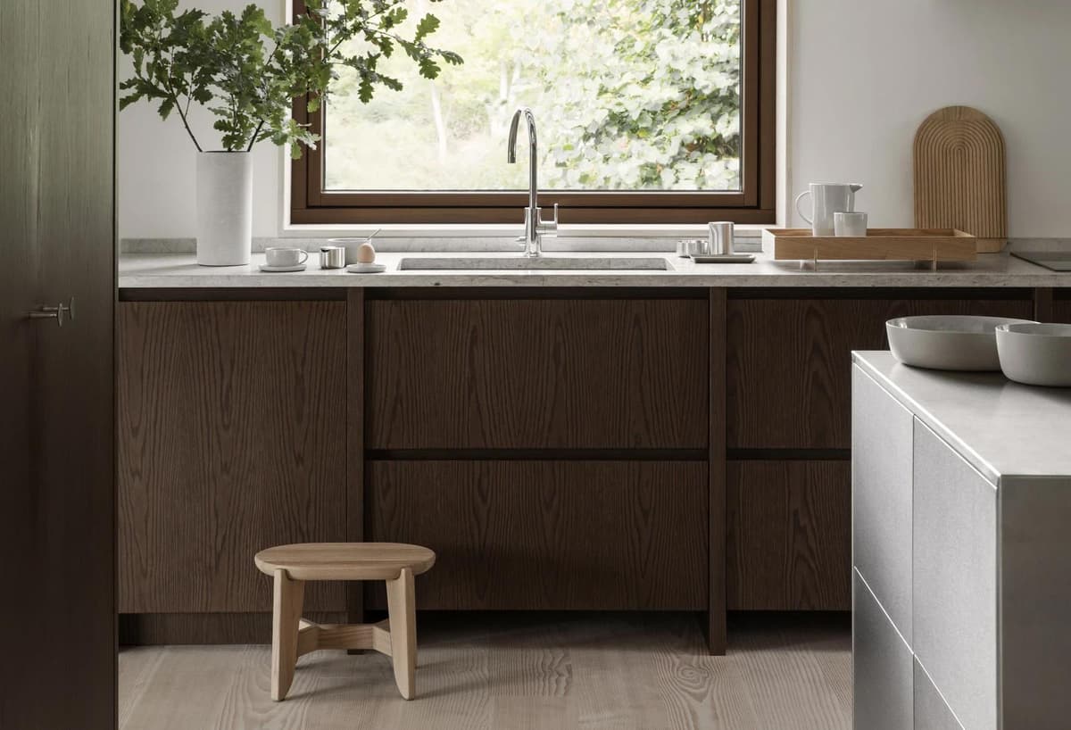 Blomus Abento Dienblad Large Naturel thumbnail 4