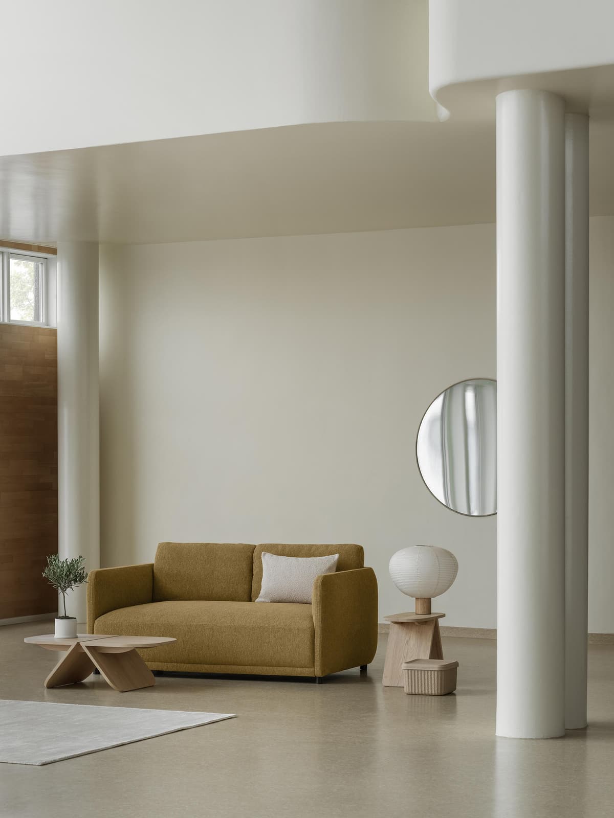 Blomus Avio Salontafel 100x54 Oak Black thumbnail 4