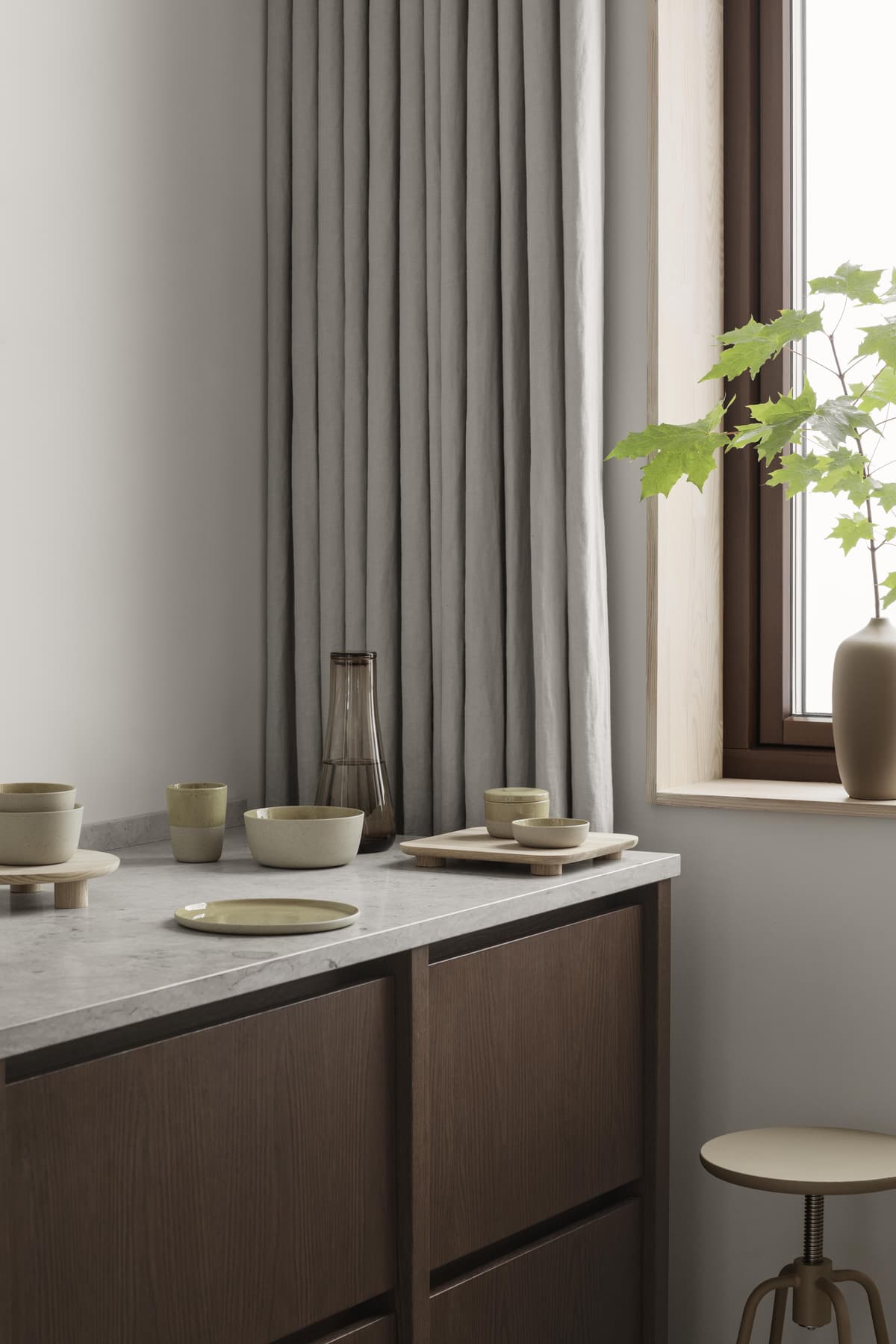 Blomus Belo Karaf 1,2L Transparant thumbnail 2