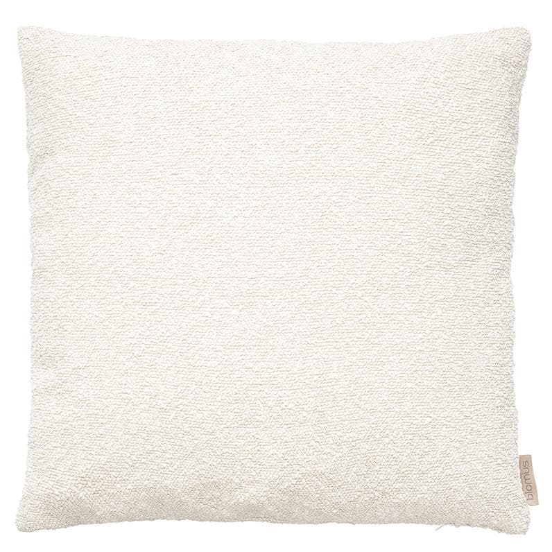 Blomus Boucle Kussenhoes 40x40 Moonbeam