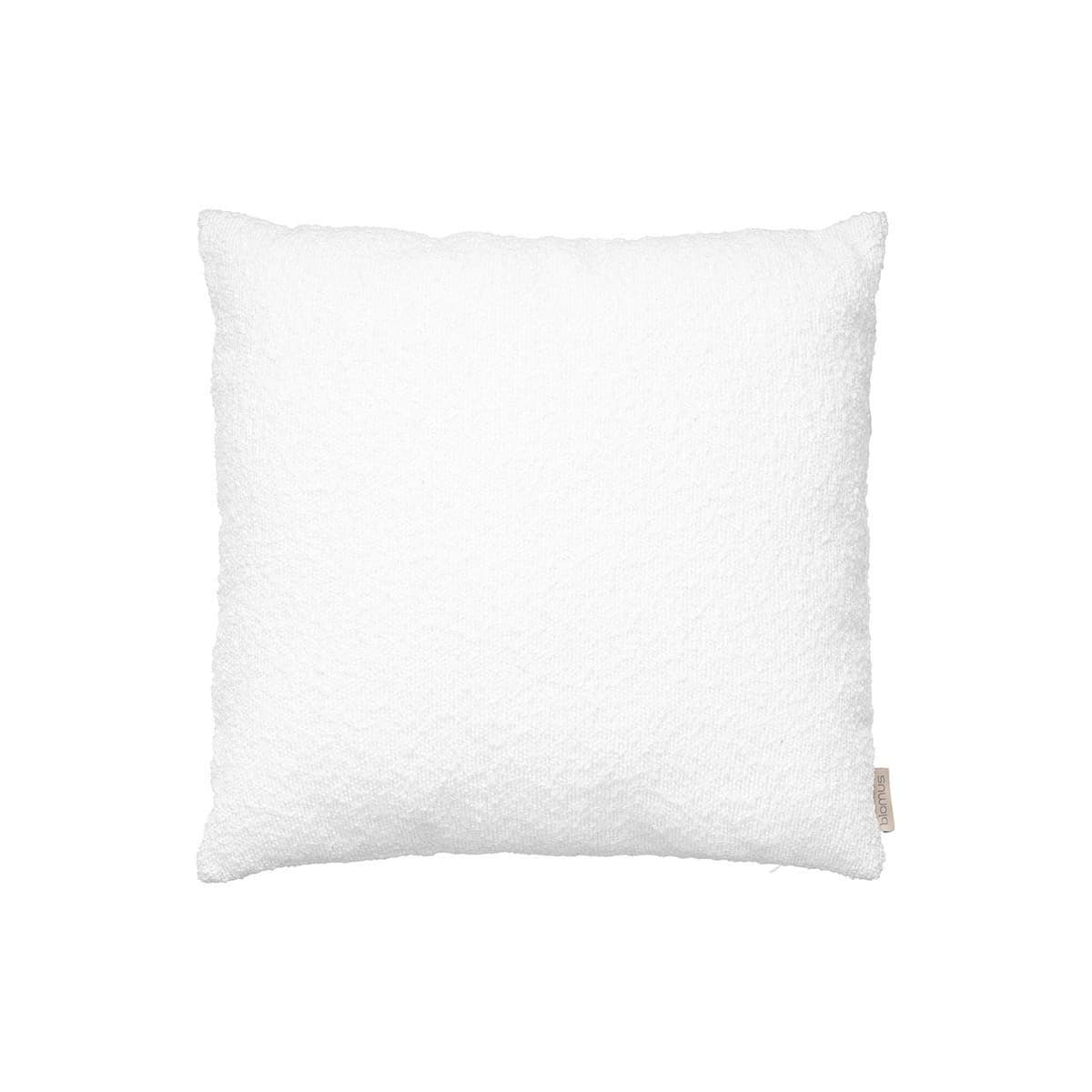 Blomus Boucle Kussenhoes 50x50 Lilly White
