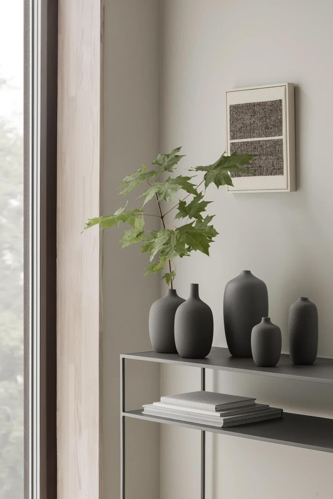 Blomus Fera Sidetable Console Tafel Mourning Dove thumbnail 2