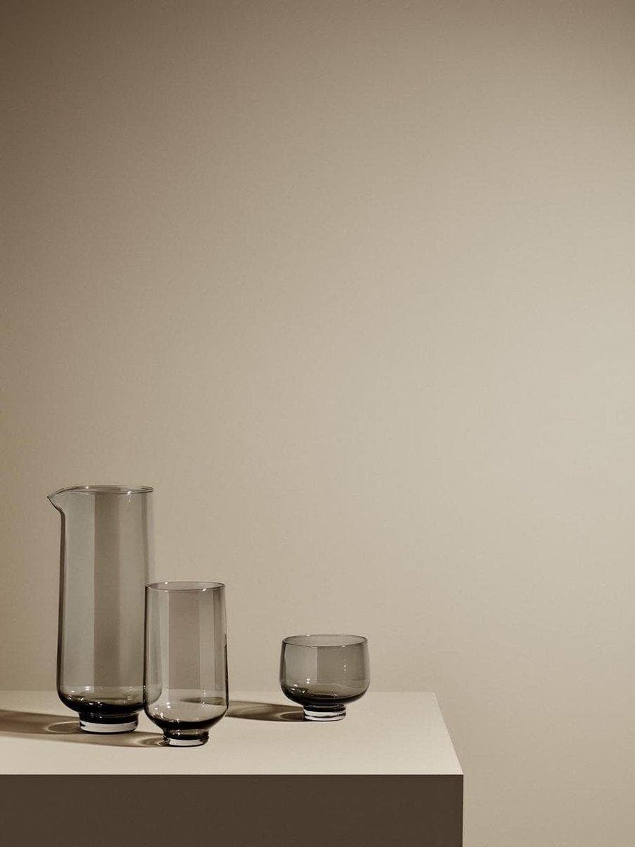 Blomus Flow Glazen Set Van 2 400ml Smoke thumbnail 2