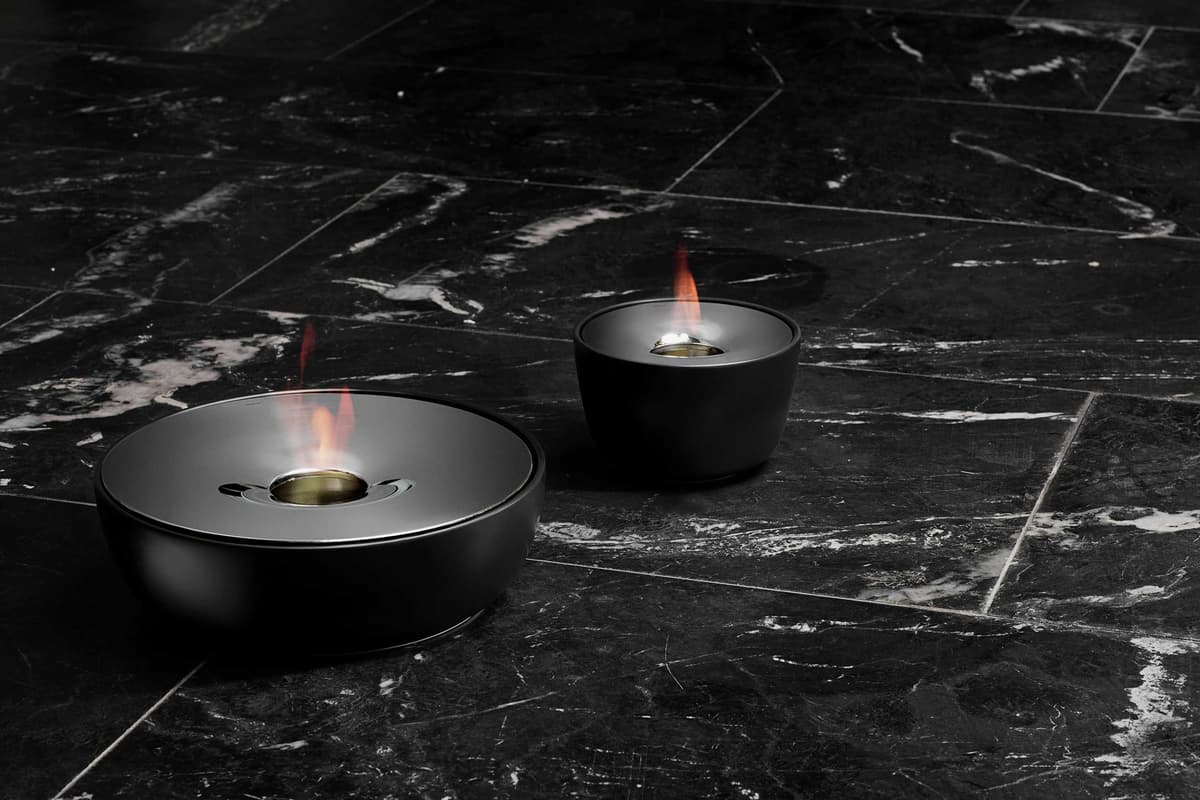 Blomus Fuoco Gelbrander Large thumbnail 4