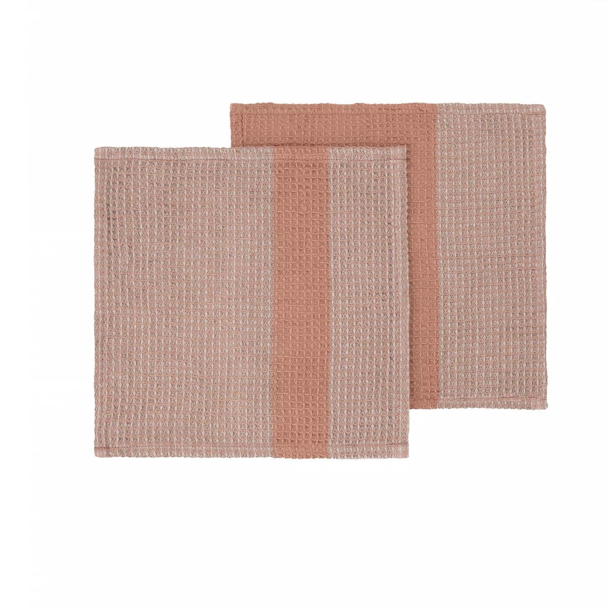 Blomus Gano Keukendoek Set Van 2 Cedar Wood