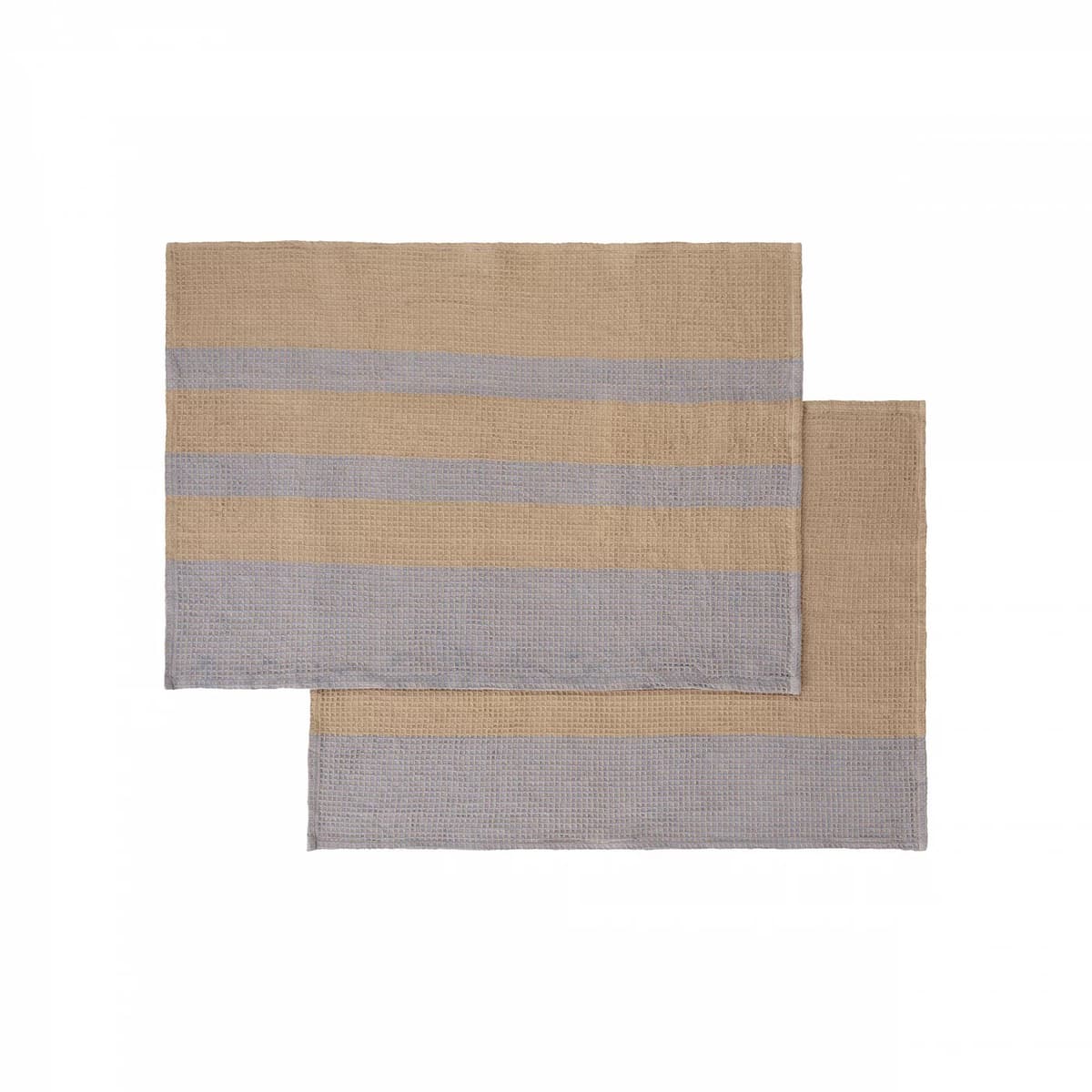 Blomus Gano Theedoek Set Van 2 Indian Tan