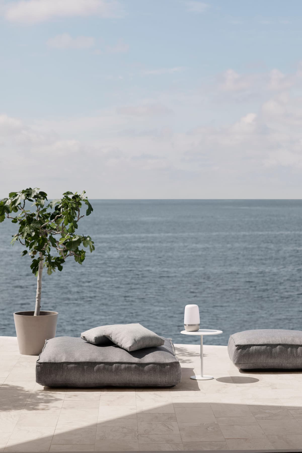 Blomus Grow Hocker M5 Coal thumbnail 2