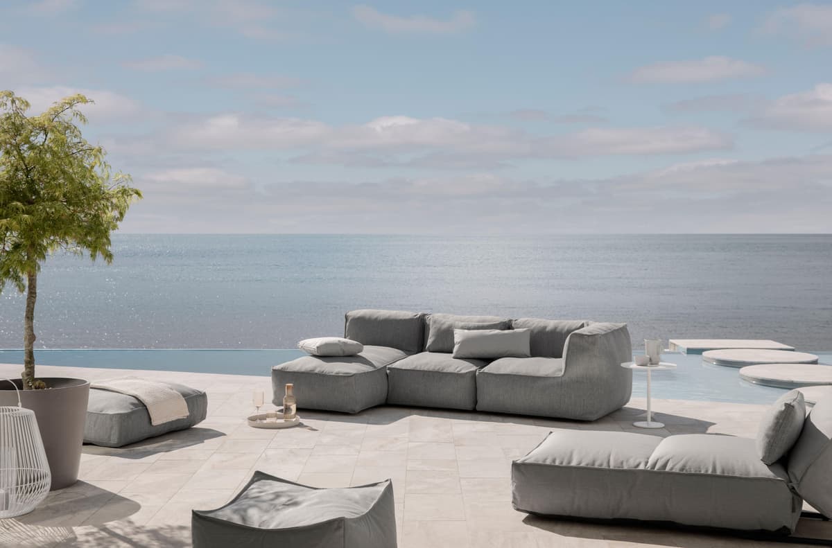 Blomus Grow Hocker M5 Coal thumbnail 3