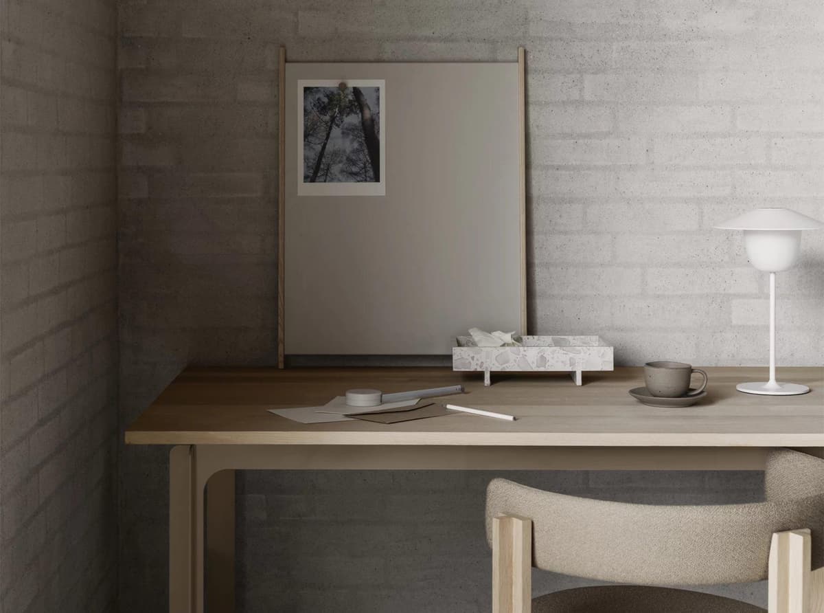 Blomus Koreo Magneetbord 50x66 Mourning Dove thumbnail 3