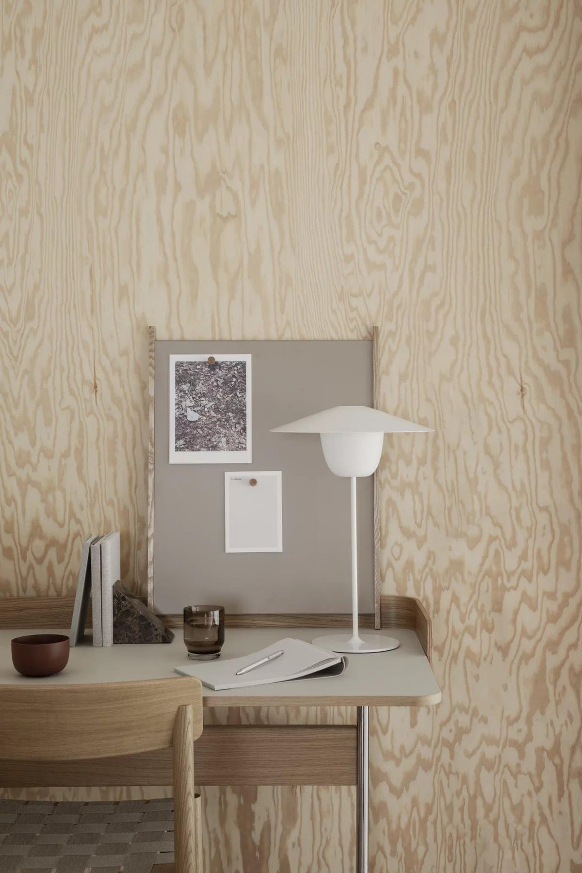 Blomus Koreo Magneetbord 50x66 Mourning Dove thumbnail 4