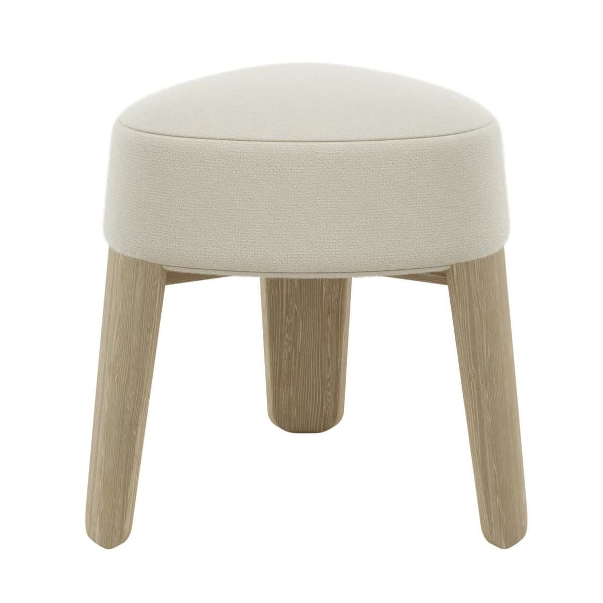 Blomus Kuon Kruk Beige En Houten Poten