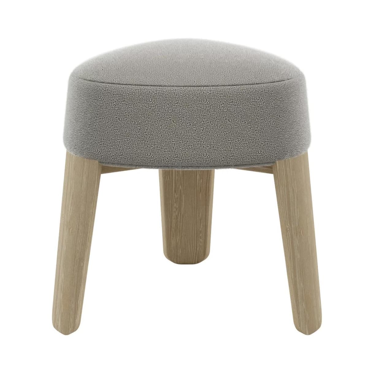 Blomus Kuon Kruk Taupe En Houten Poten