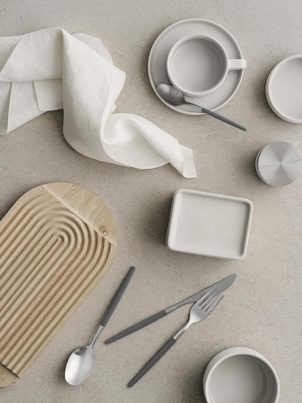 Blomus Lineo Servet Fungi thumbnail 4