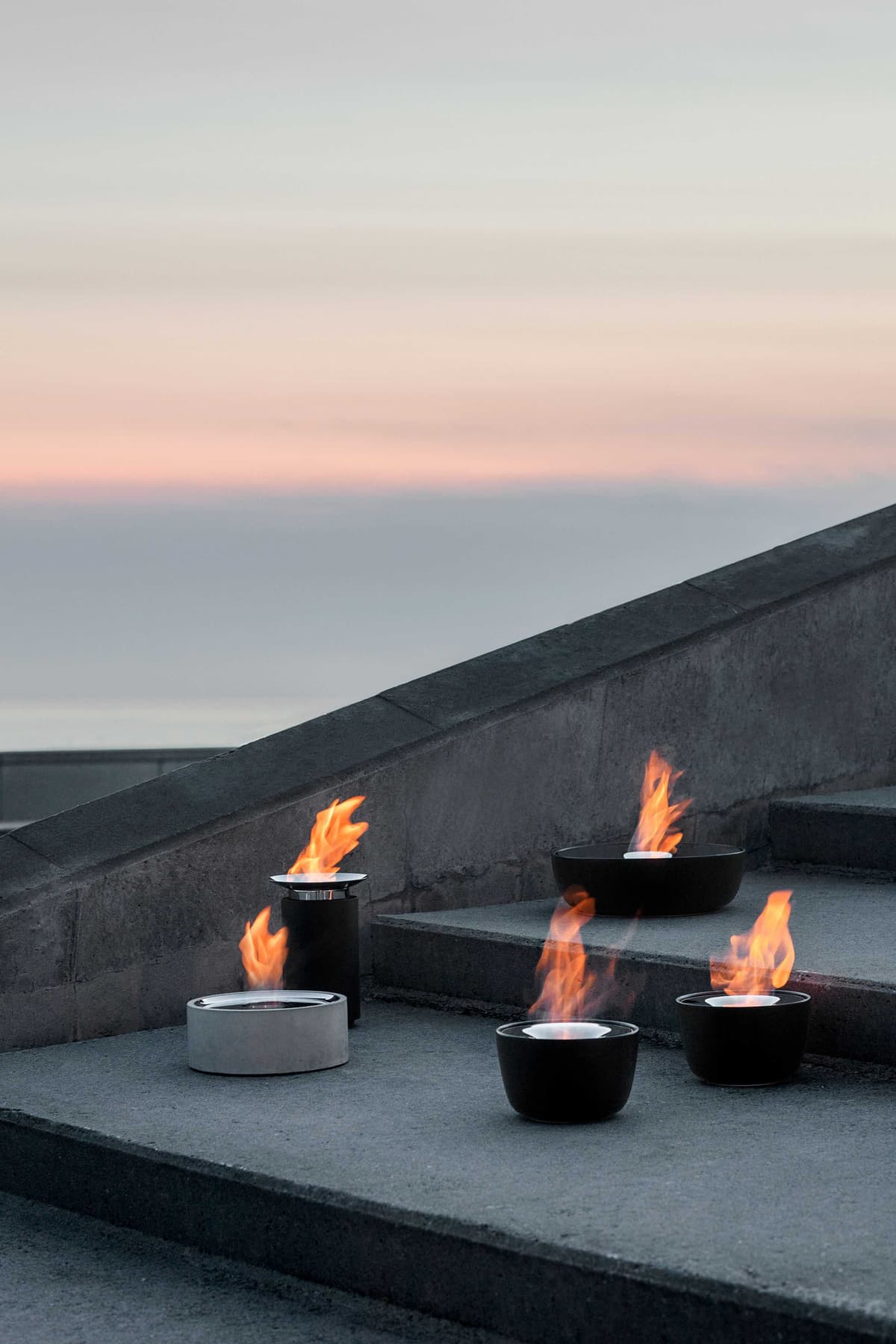 Blomus Fuoco Gelbrander 18 Cm thumbnail 3