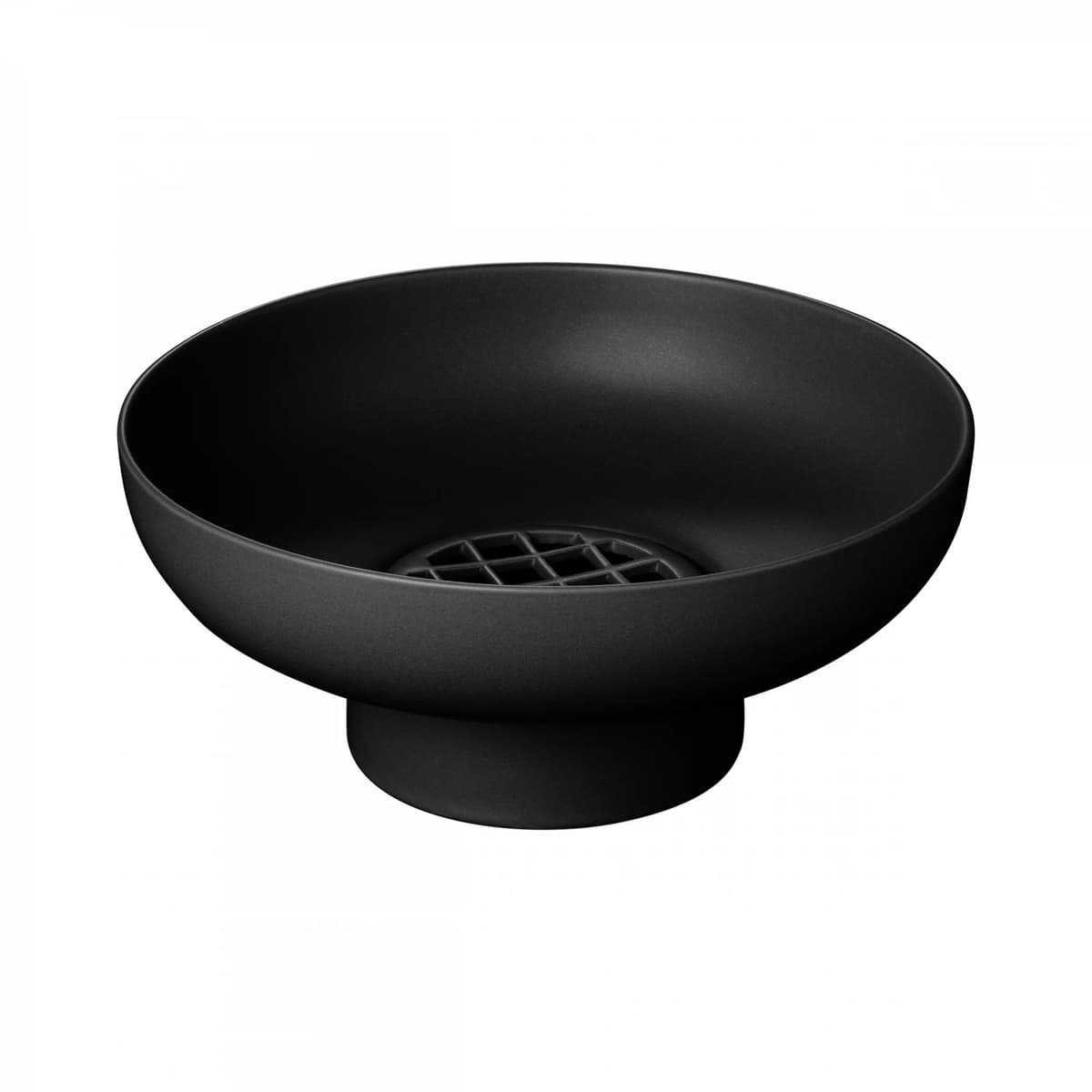 Blomus Miyabi VaasØ21 Zwart