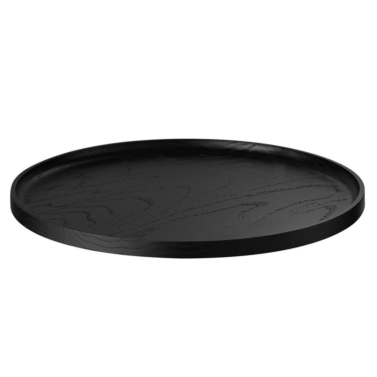 Blomus Oku ServeerschaalØ34 Zwart
