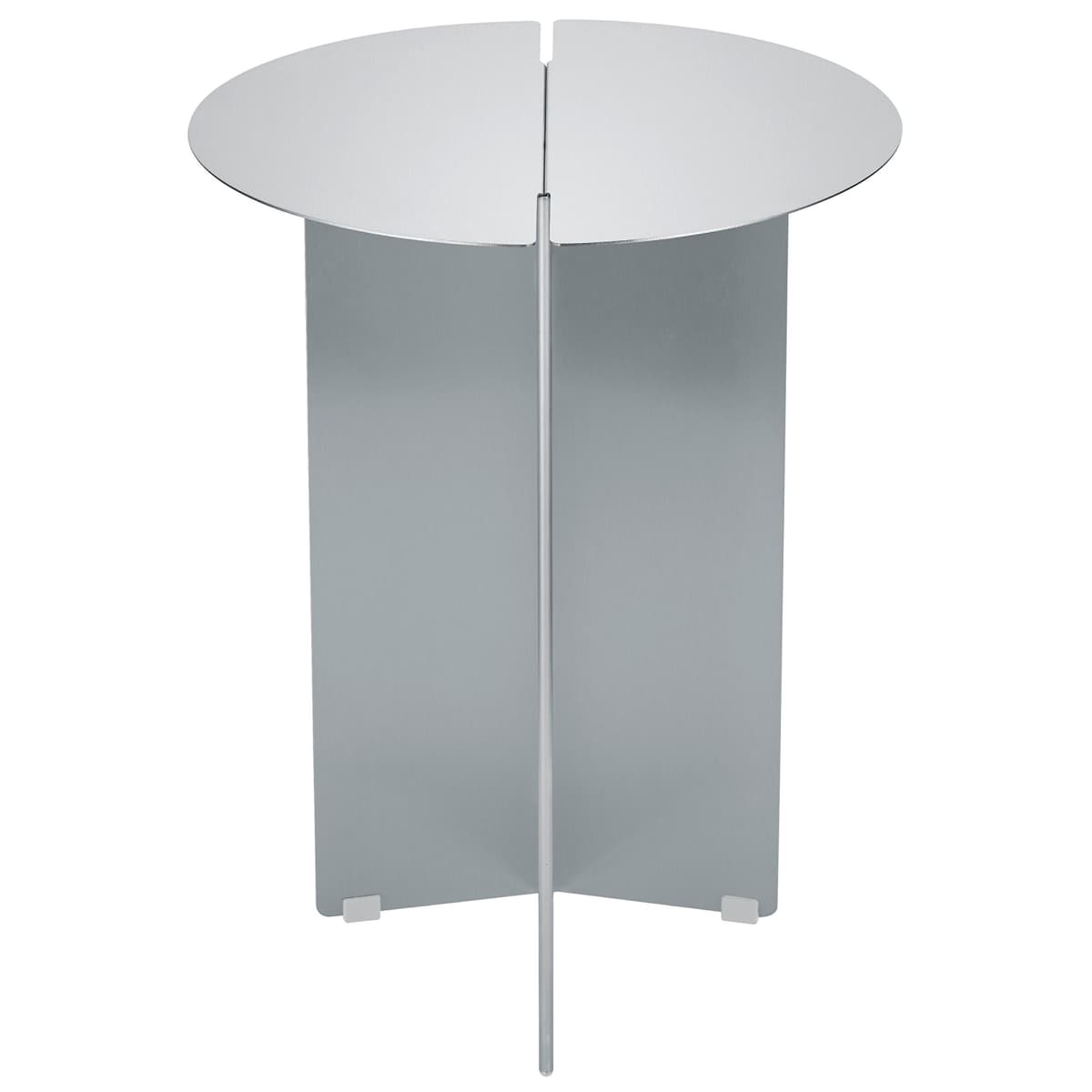 Blomus Oru BijzettafelØ35 Roestvrij Staal Matt