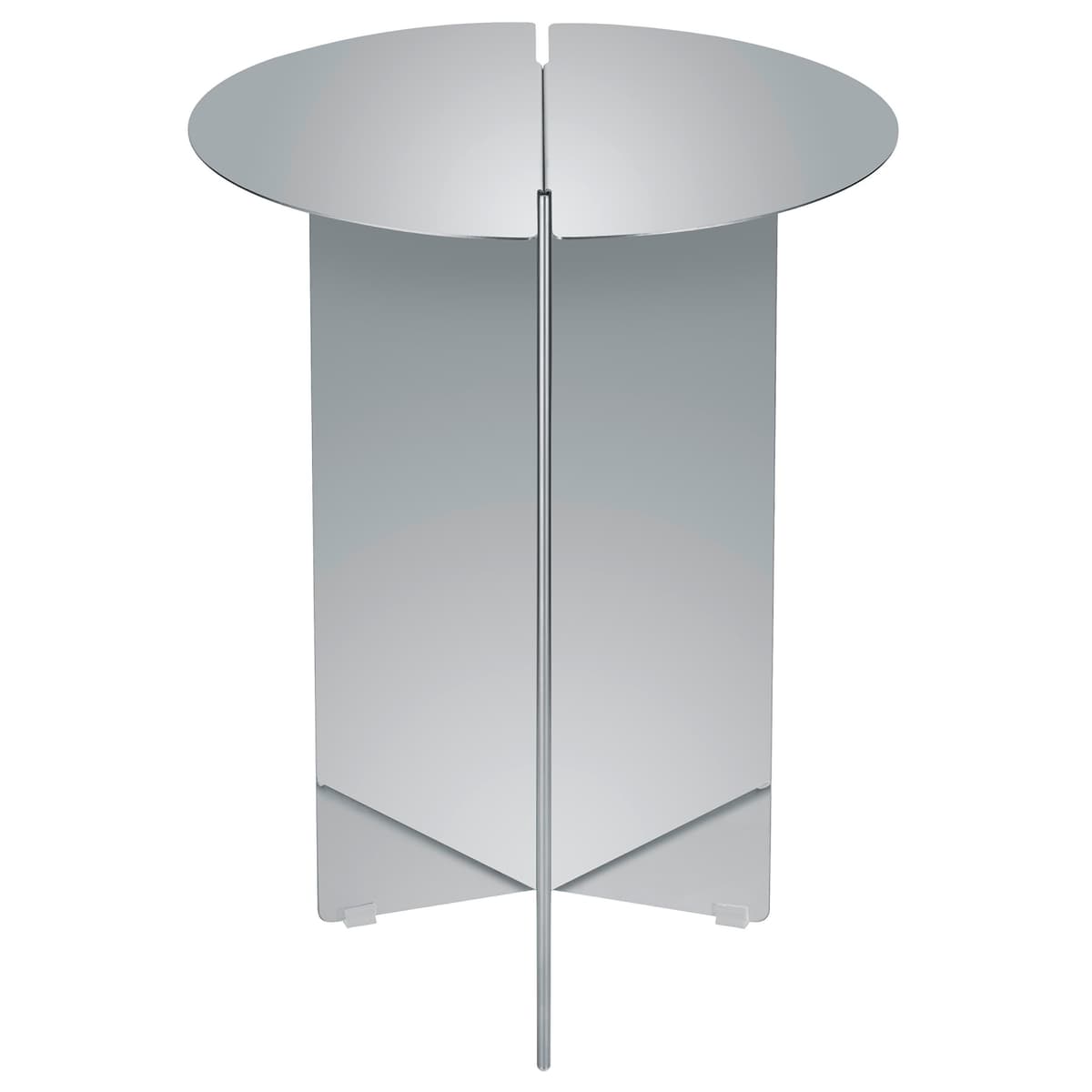 Blomus Oru BijzettafelØ35 Edelstahl Poliert