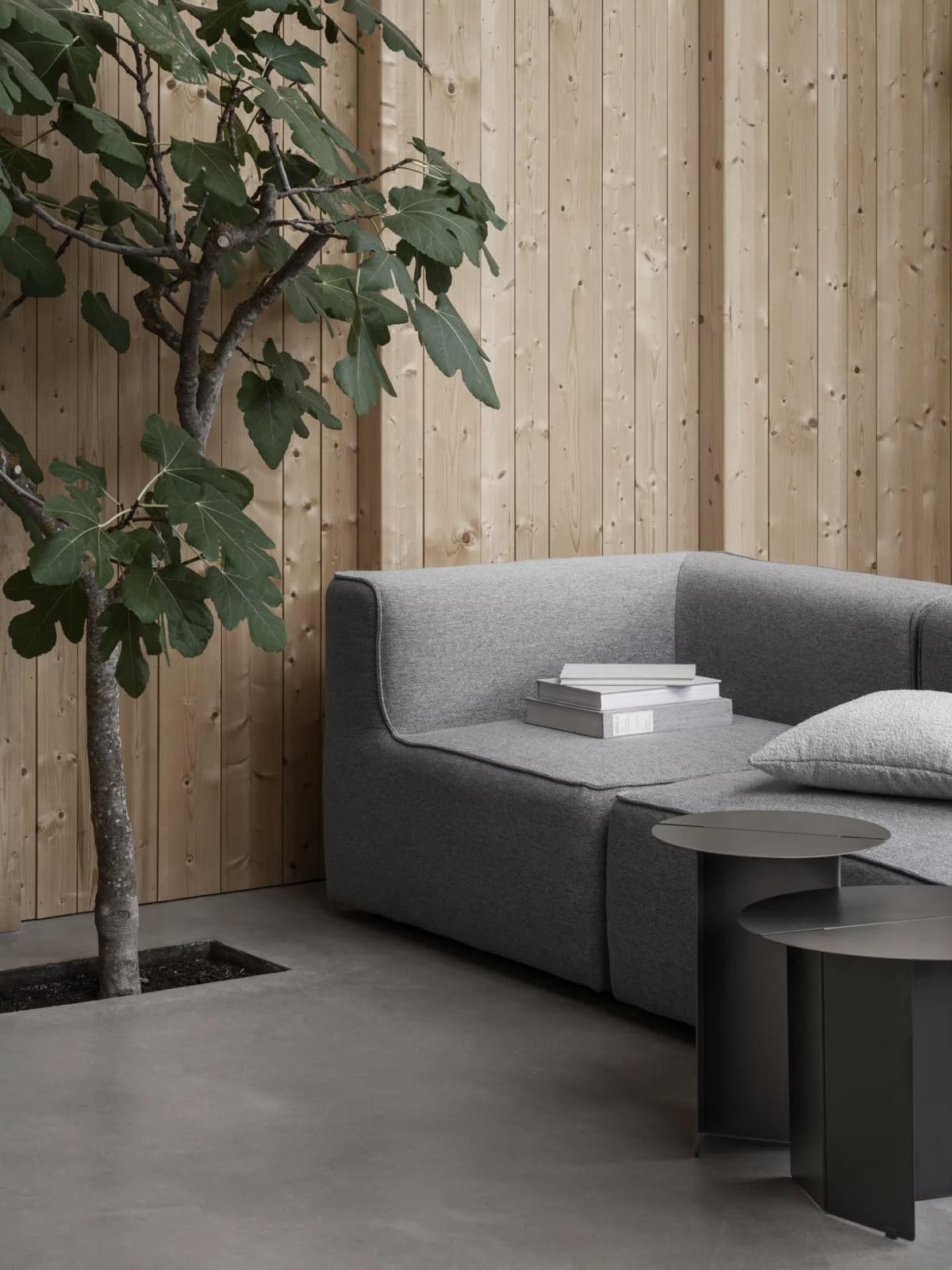 Blomus Oru BijzettafelØ35 Roestvrij Staal Matt thumbnail 2