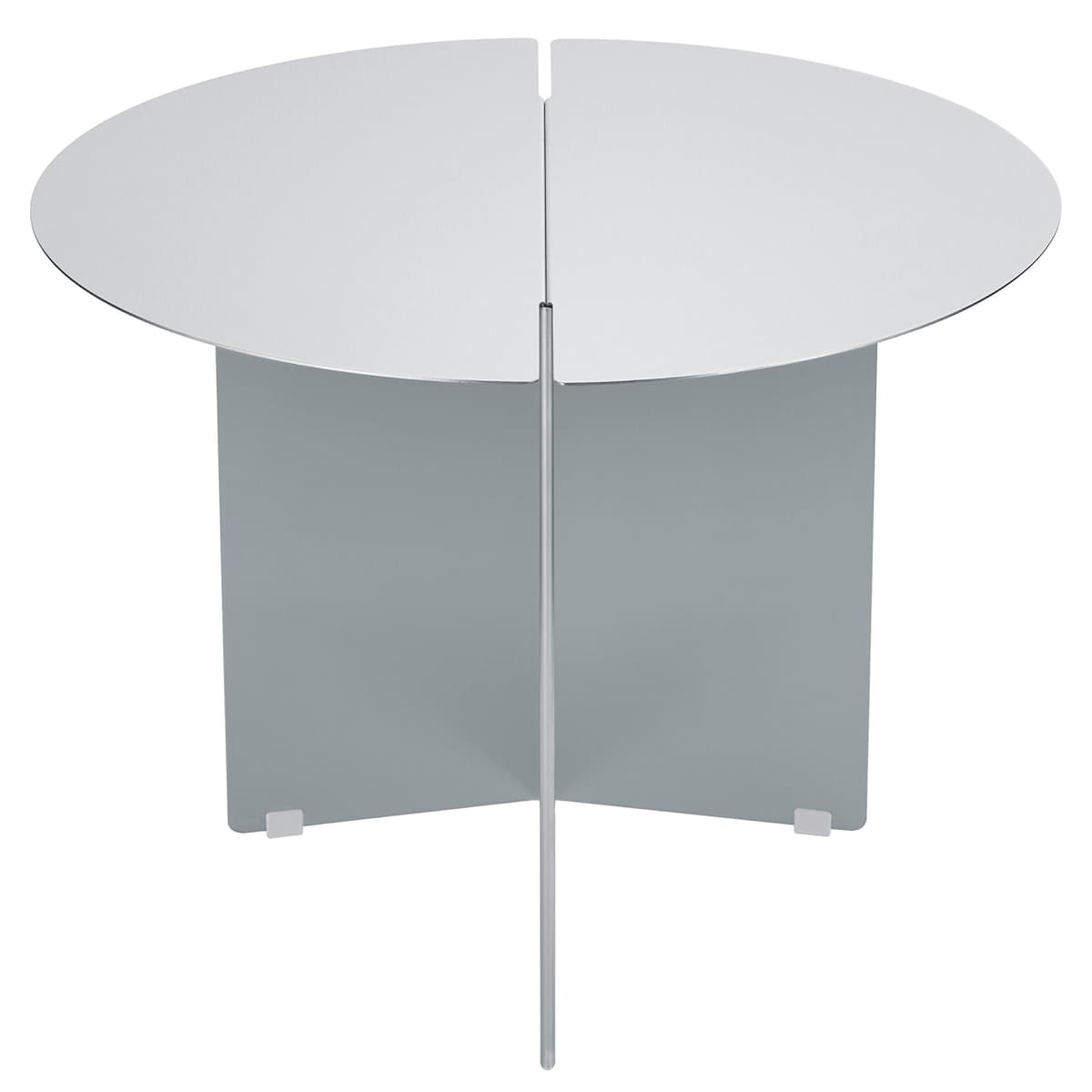 Blomus Oru BijzettafelØ50 Roestvrij Staal Matt