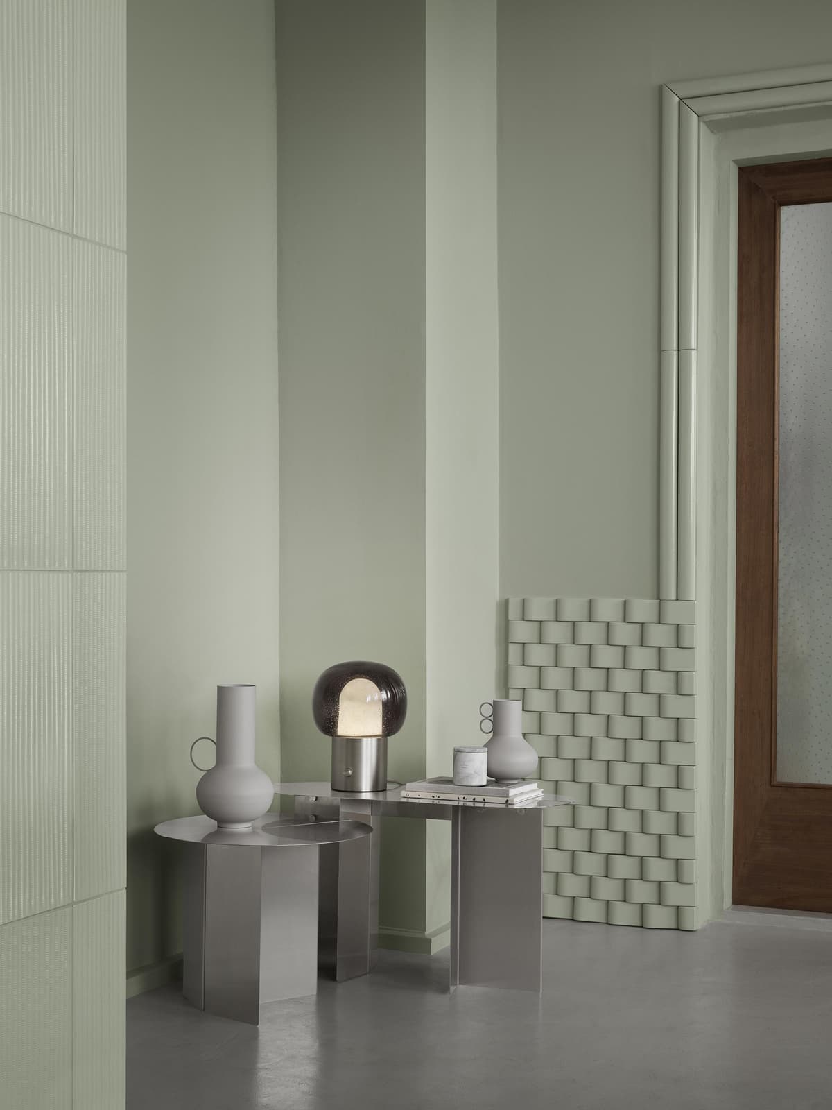 Blomus Oru BijzettafelØ50 Burned Metal thumbnail 3